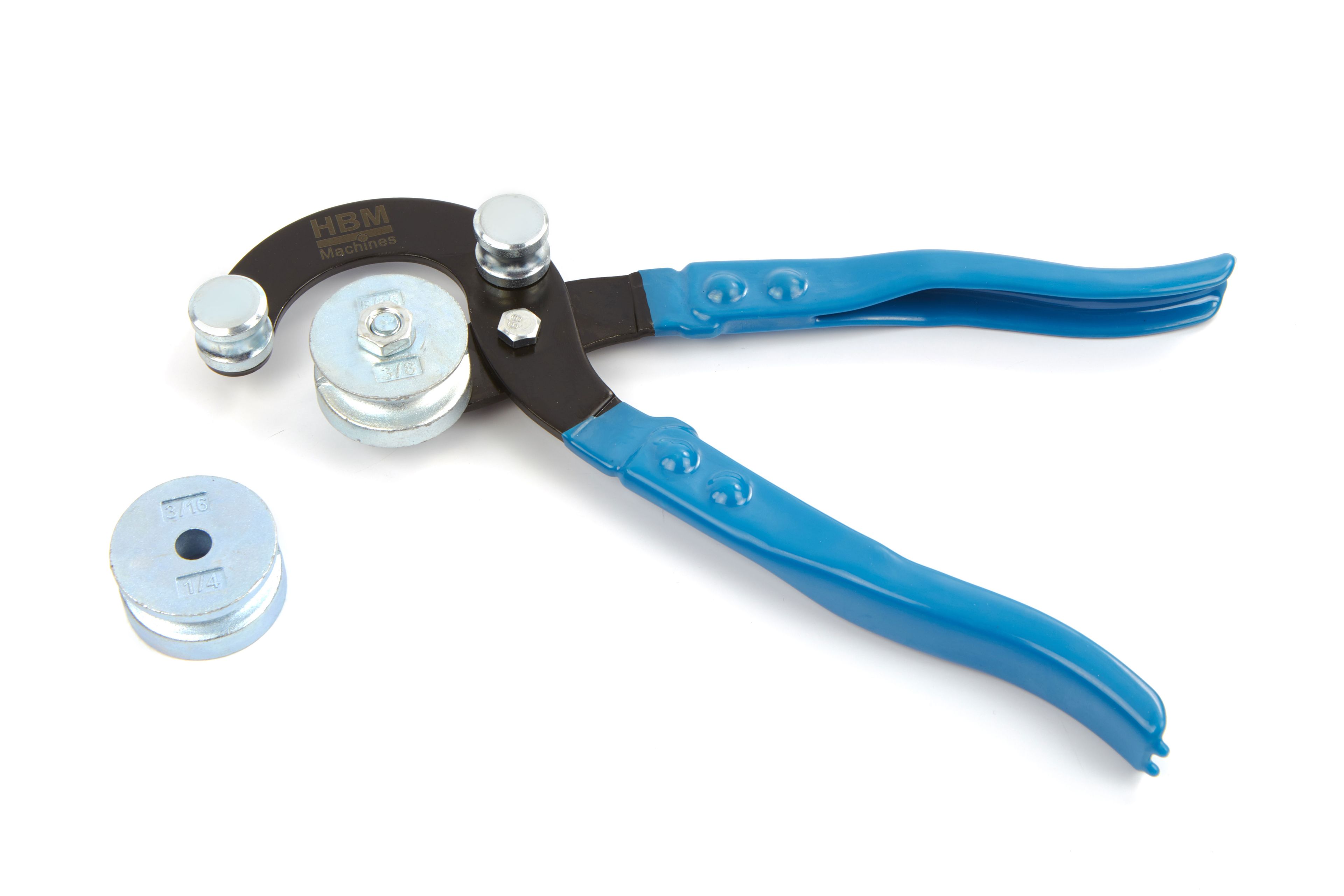 HBM Cintreuse de tuyaux de frein de 4 à 10 mm