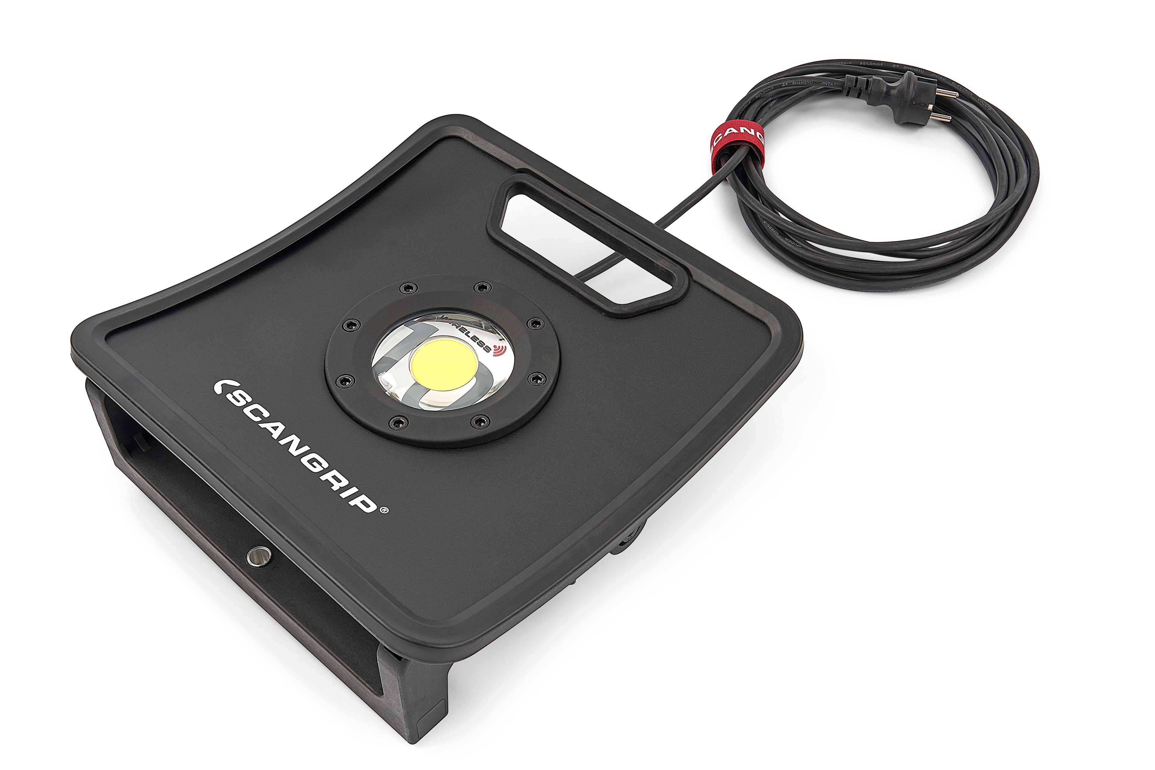 Scangrip Nova 12K LED Work Light + treppiede 1-3 m - Dimmerabile - 10000Lm Image 6