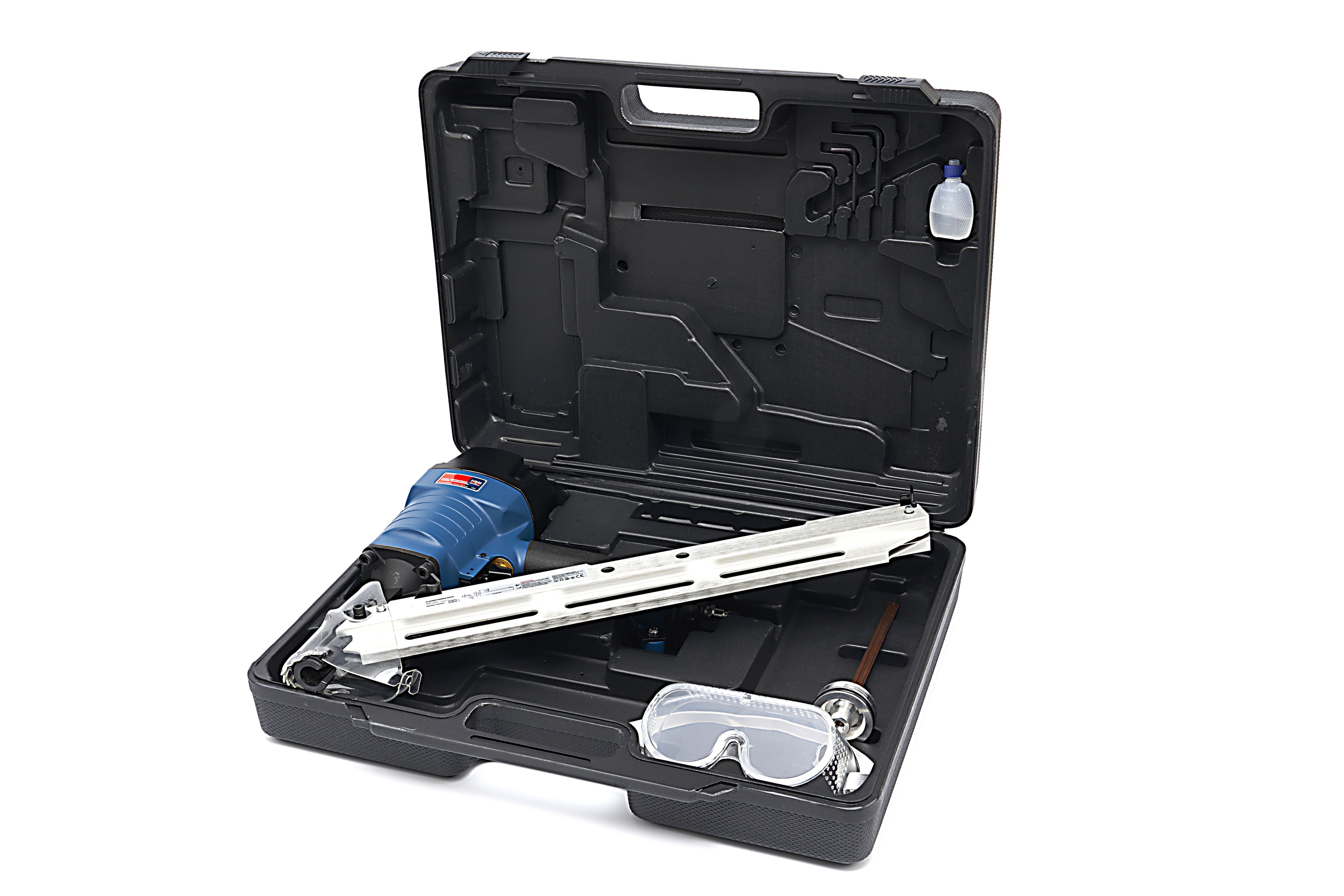 Cloueuse pneumatique HBM 90 mm Image 6