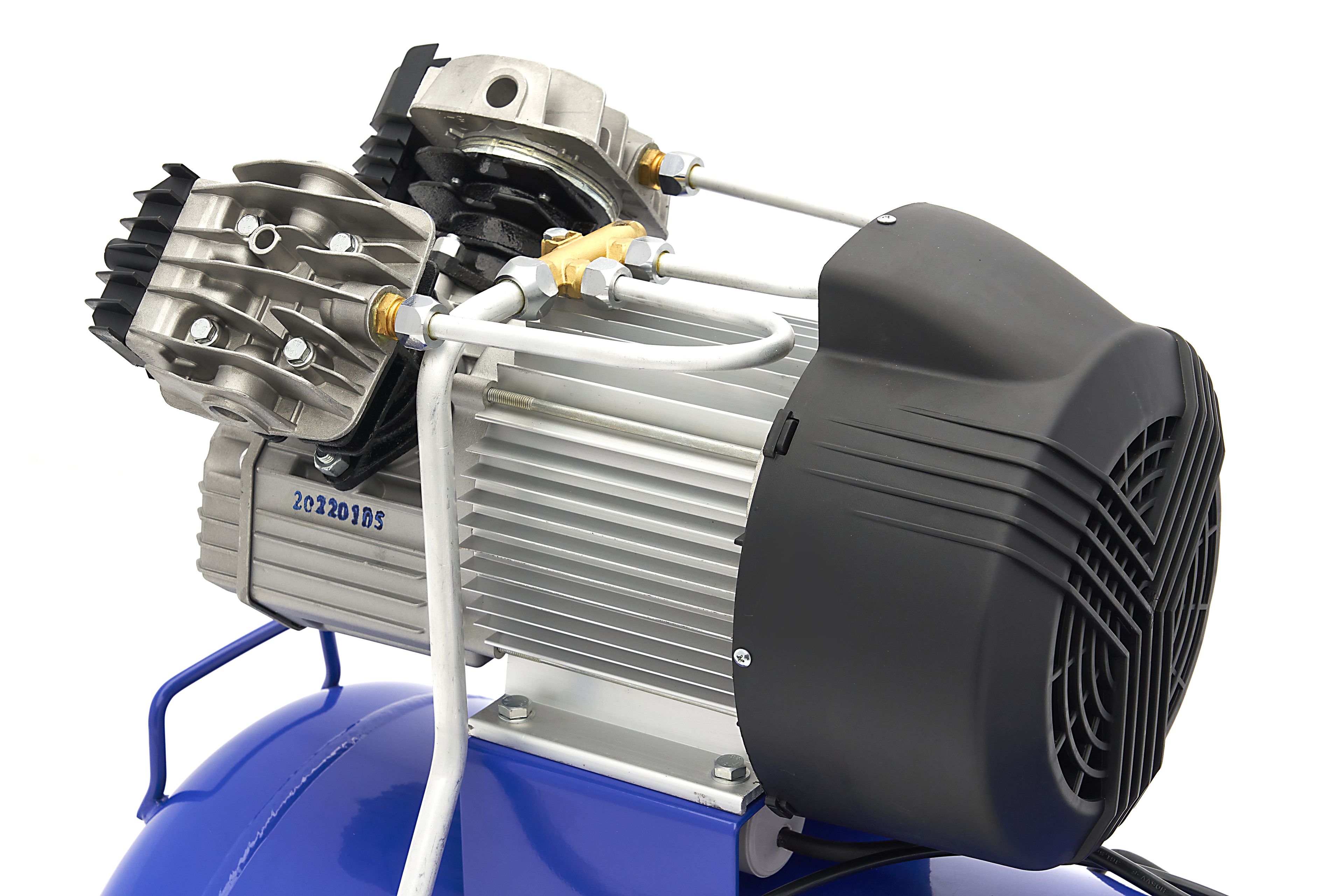 Michelin Kompressor 100 Liter 3 PS - 230 Volt 1129102951 Image 8