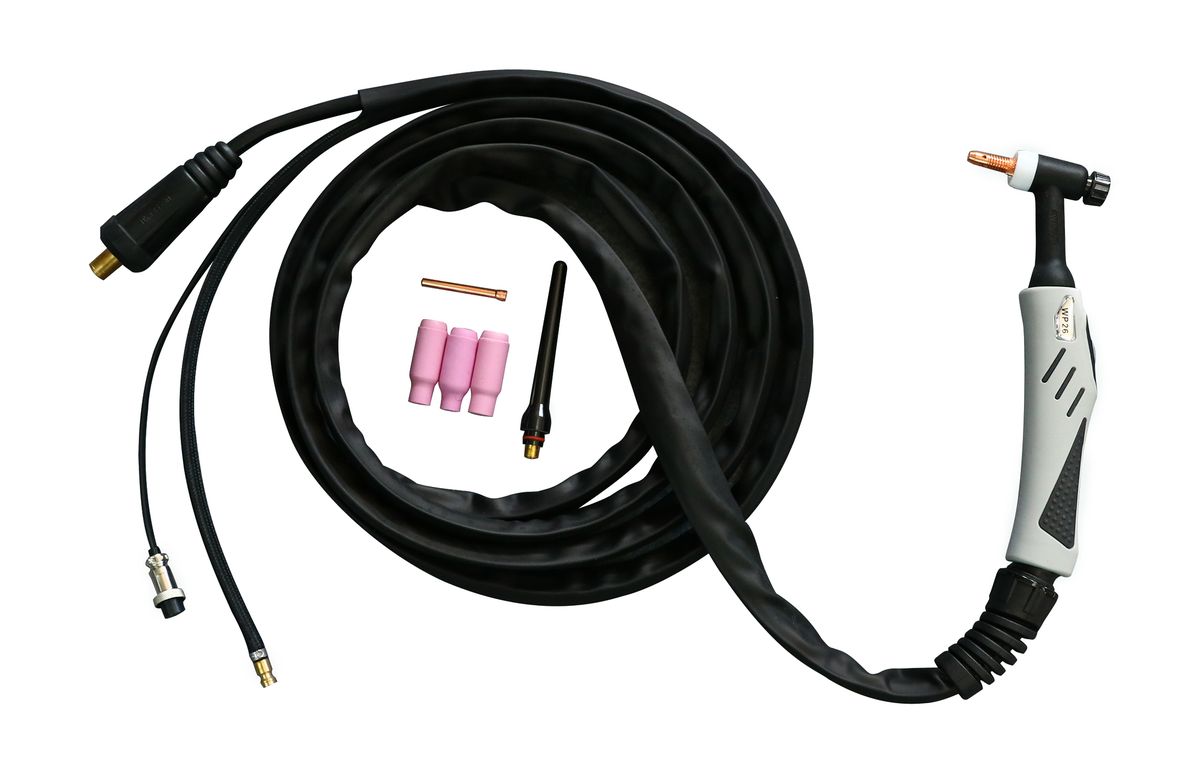 HBM TIG Antorcha TIG200P AC/DC