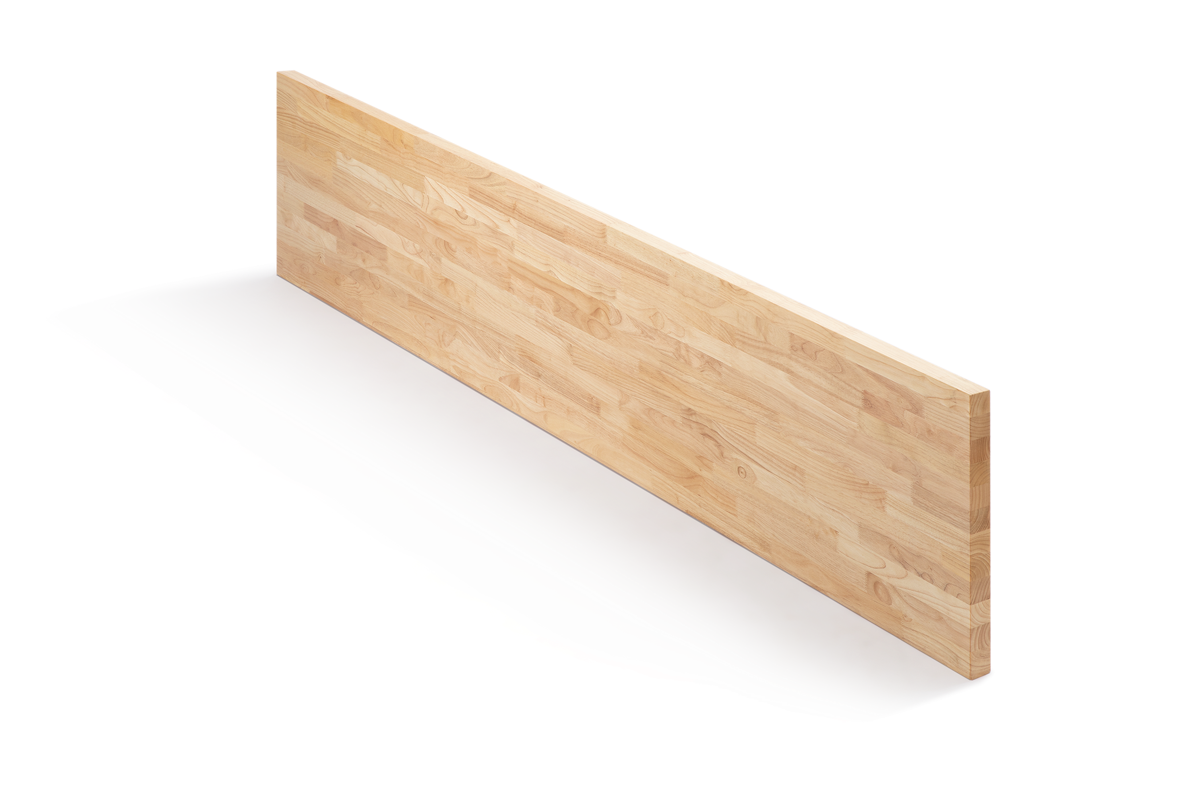HBM-Massivholz-Arbeitsplatten für Werkstattausrüstung 204 cm Image 3