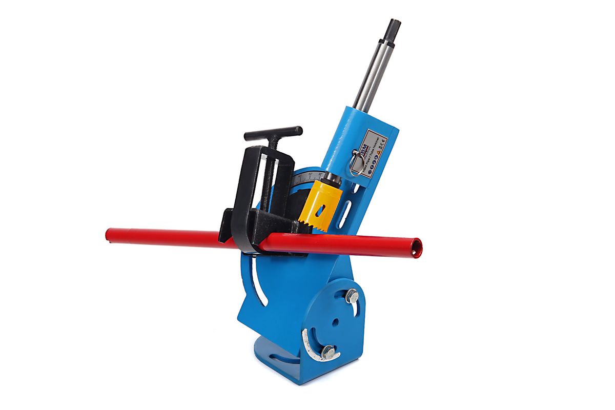 Notcher de Tubo / Pipe HBM