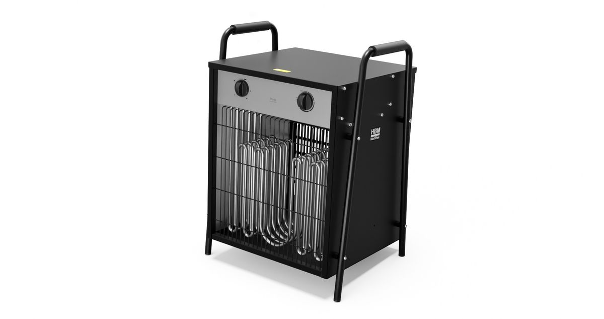 HBM calentador eléctrico 15000 Watt