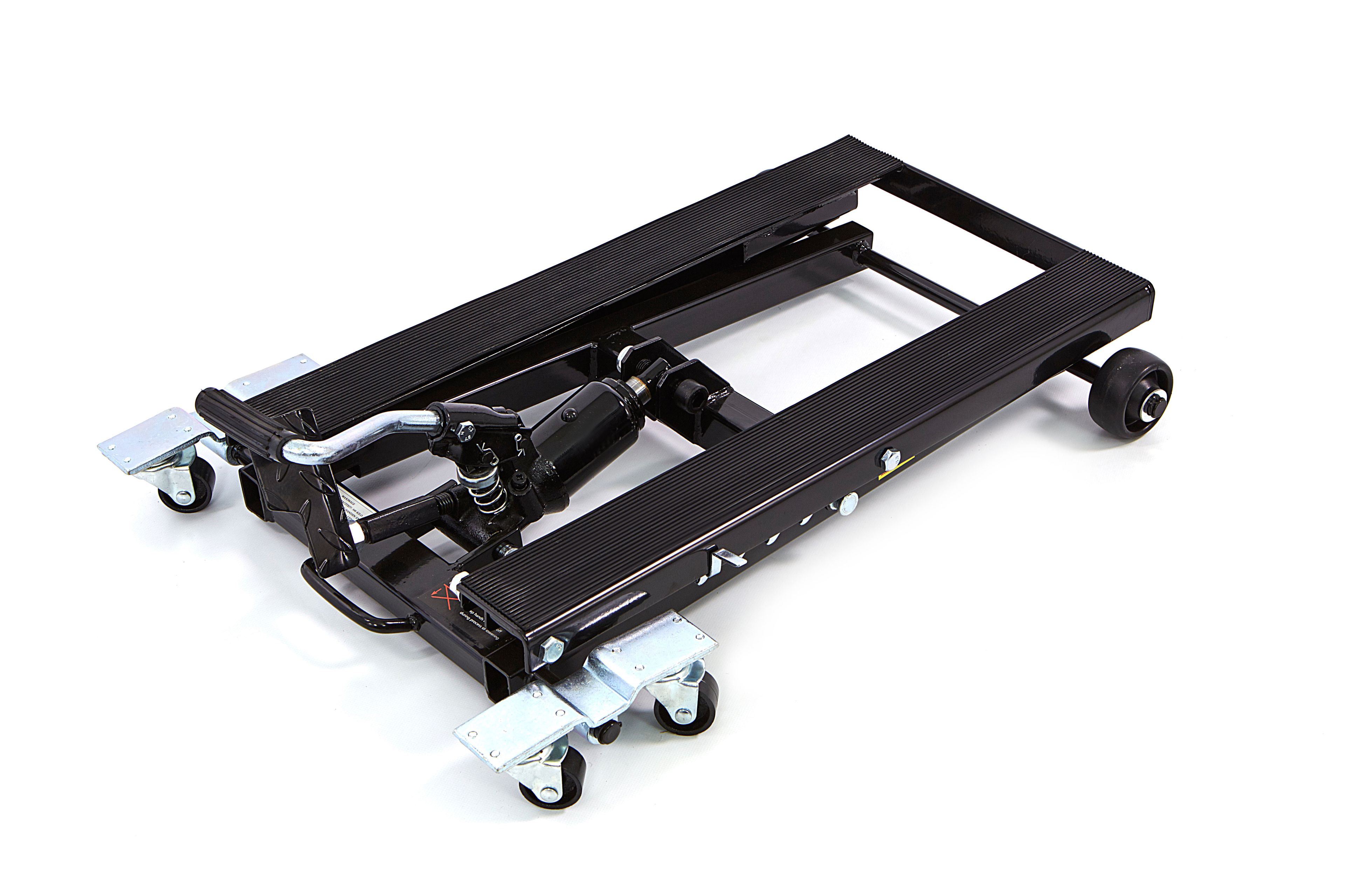 Pont élévateur mobile universel pour moto HBM - NOIR Image 11