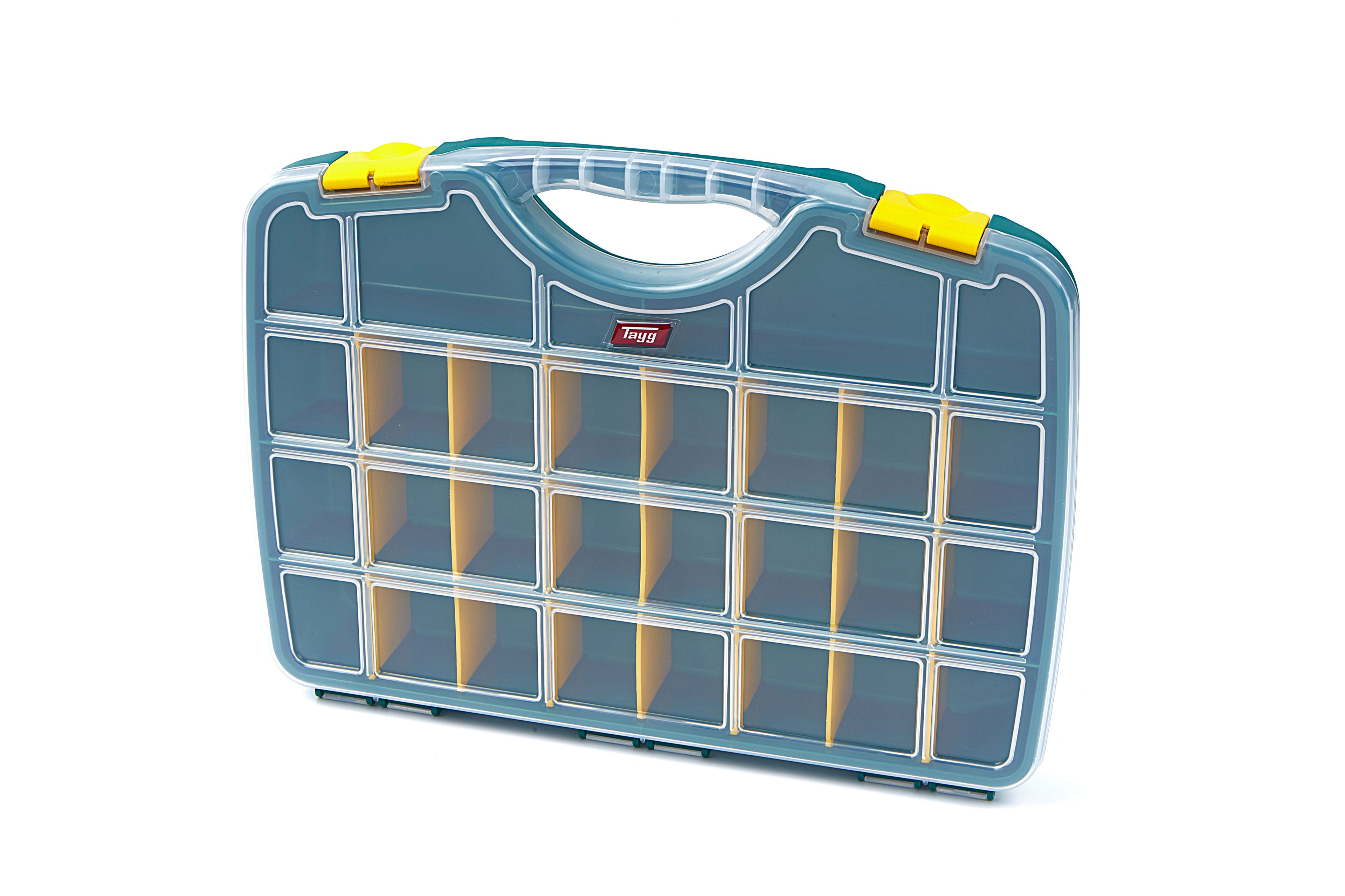 Tayg Assortimentsdoos / Multibox 3 Groen Image 3