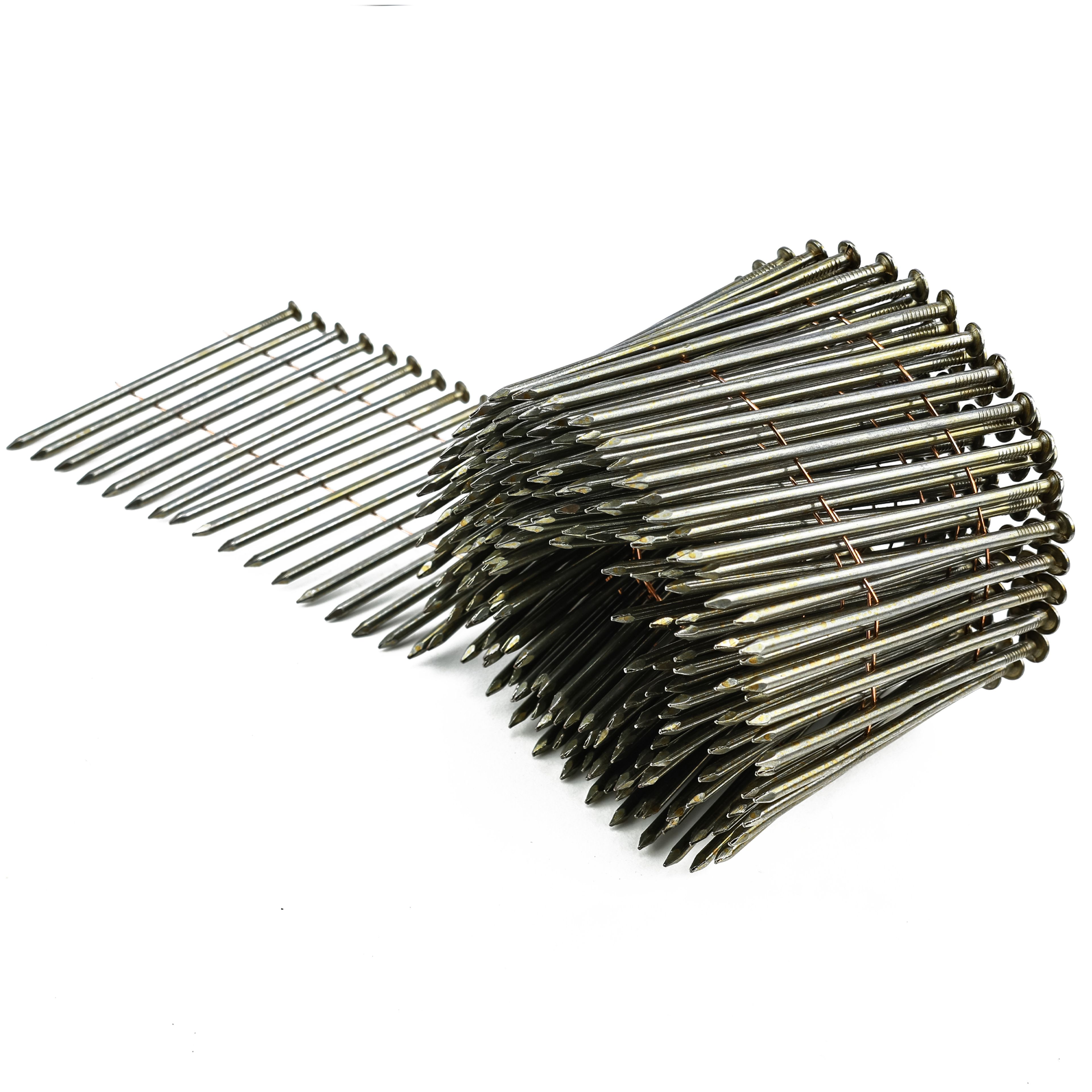 HBM Clous 65 mm pour cloueur à rouleaux Image 4