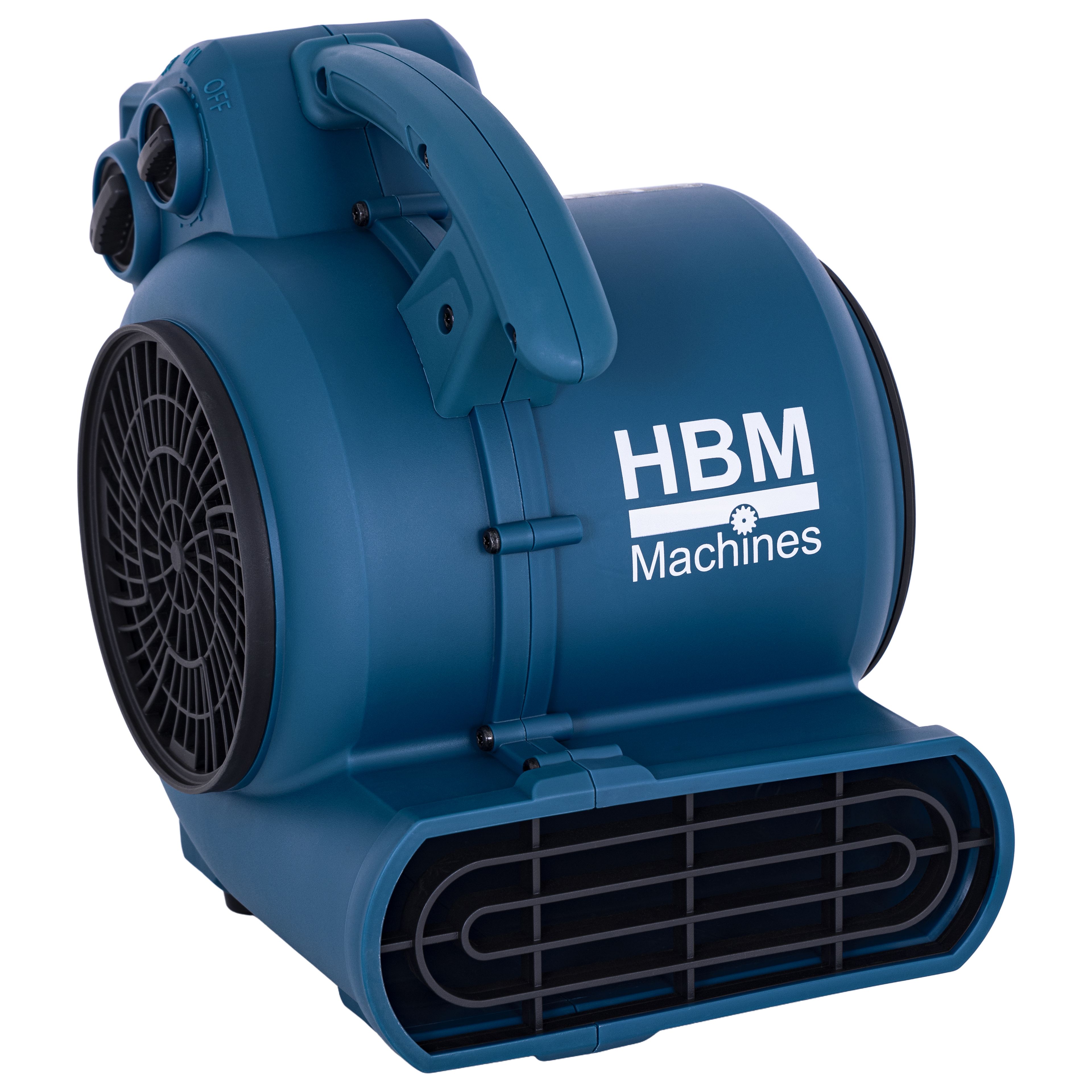 HBM vloerdroger 130 Watt Image 4