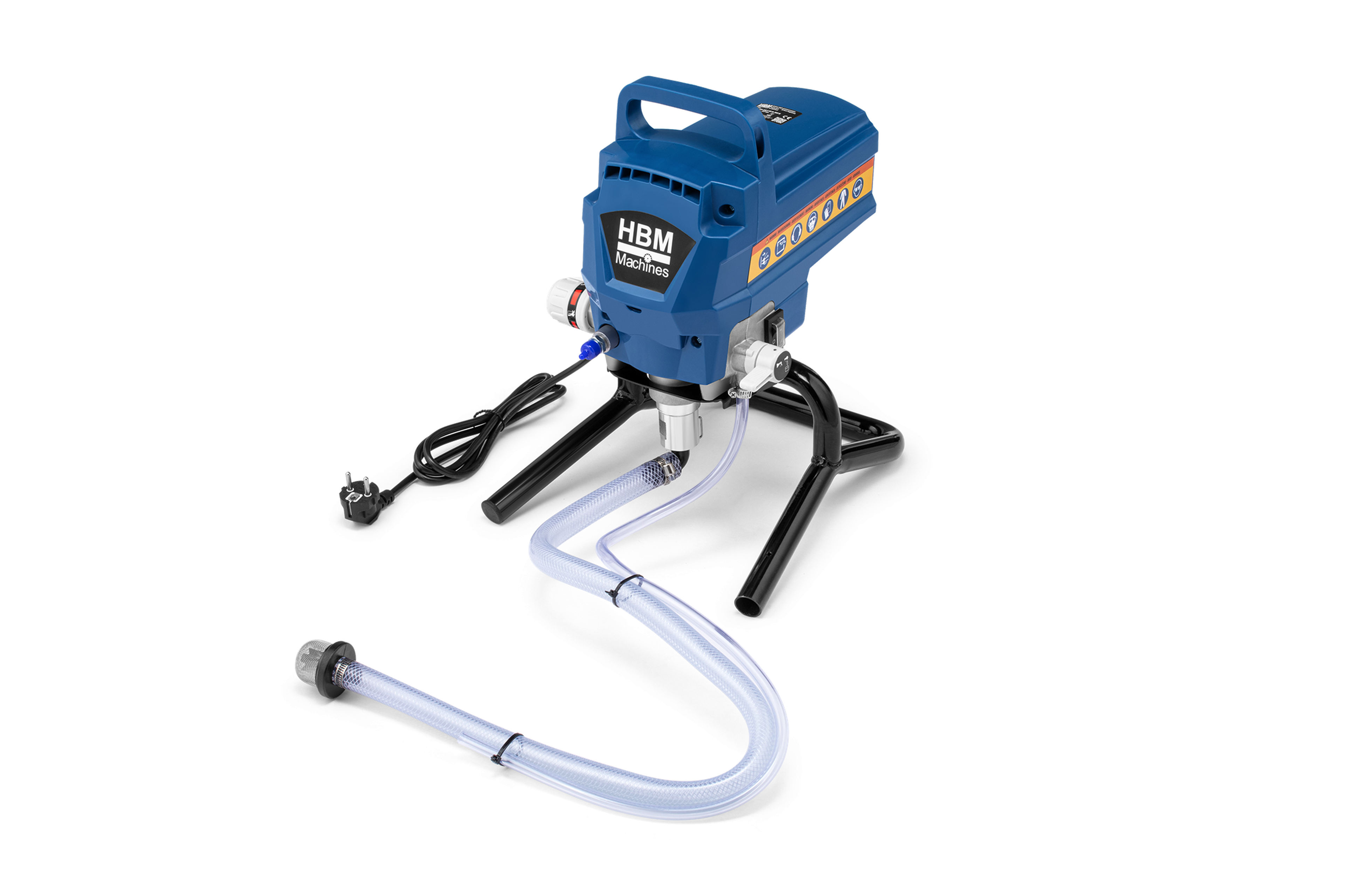 HBM airless verfspuit, 950 W Image 3