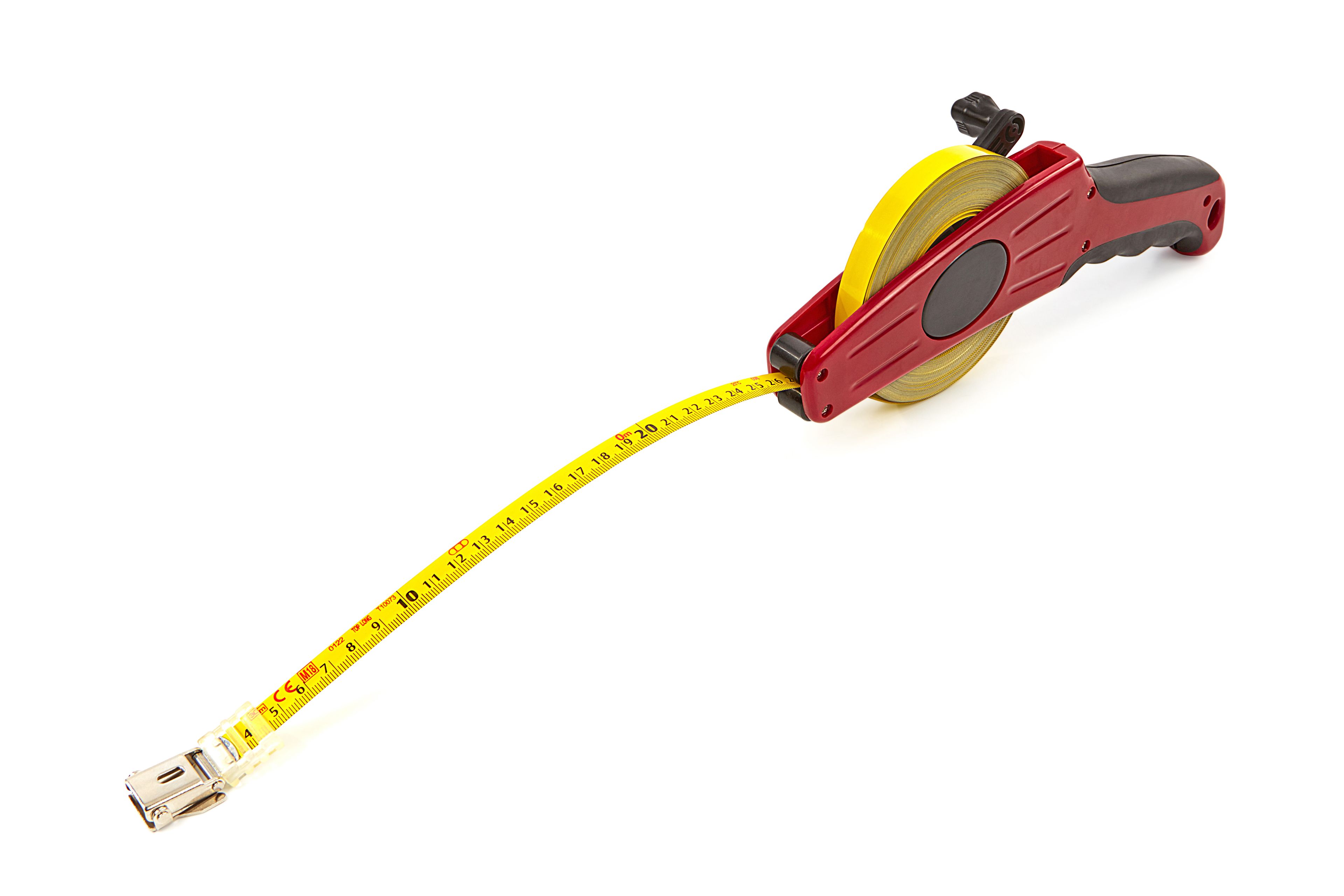 ToolPack industriele landmeter 30 m Image 5