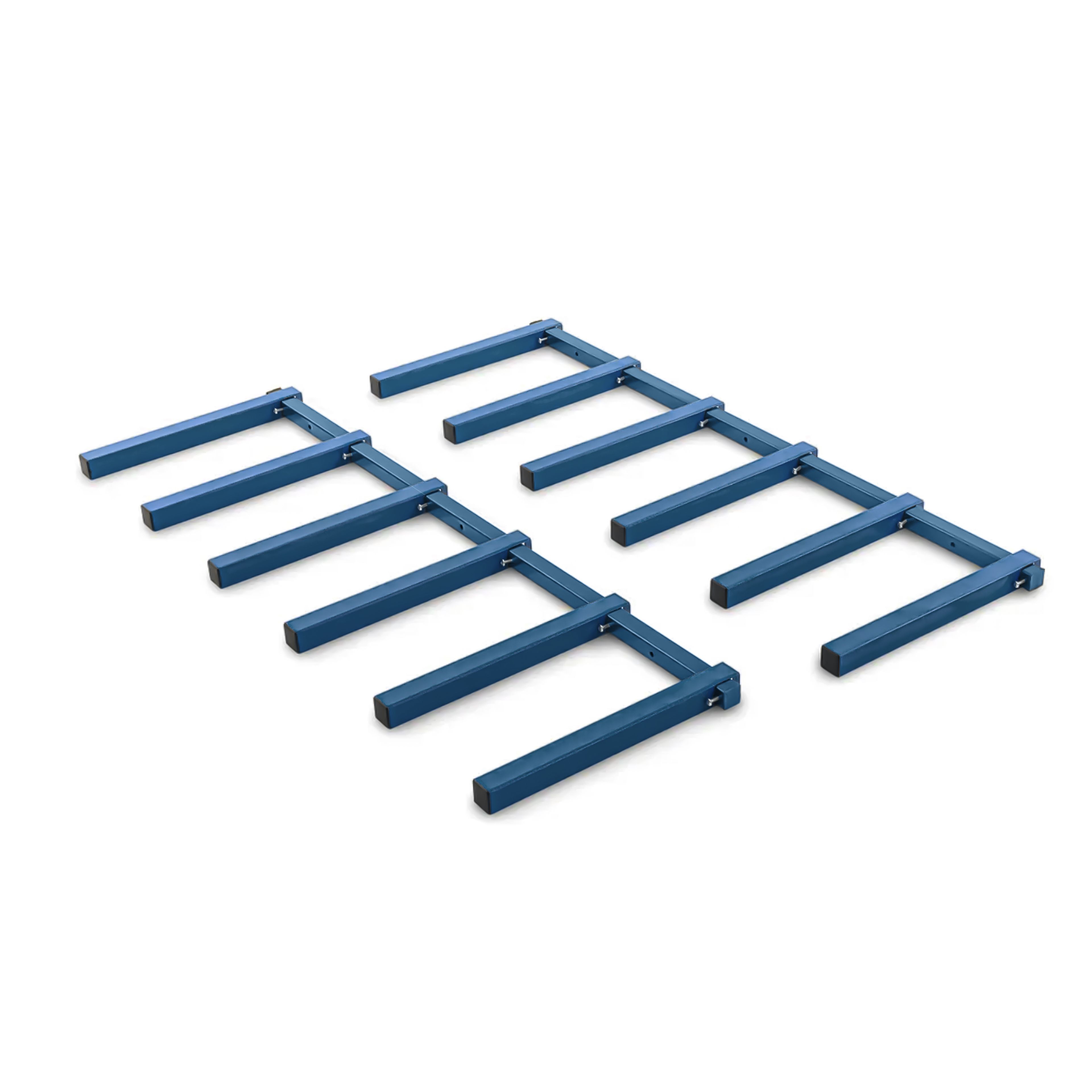 HBM 6 laags opbergbeugels