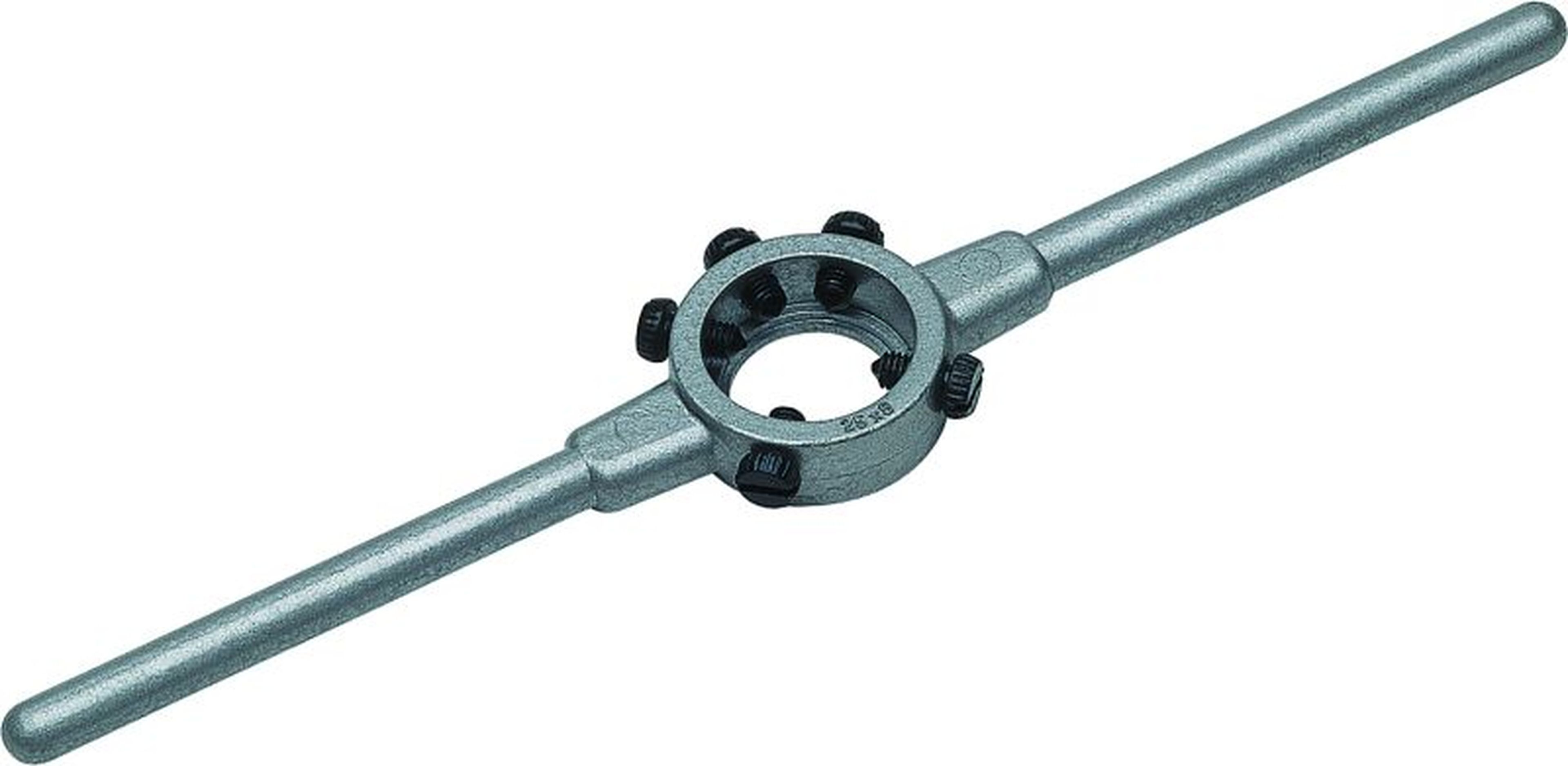 Volkel set di maschi a mano e filiera M3 - 24, 61 pezzi Image 5