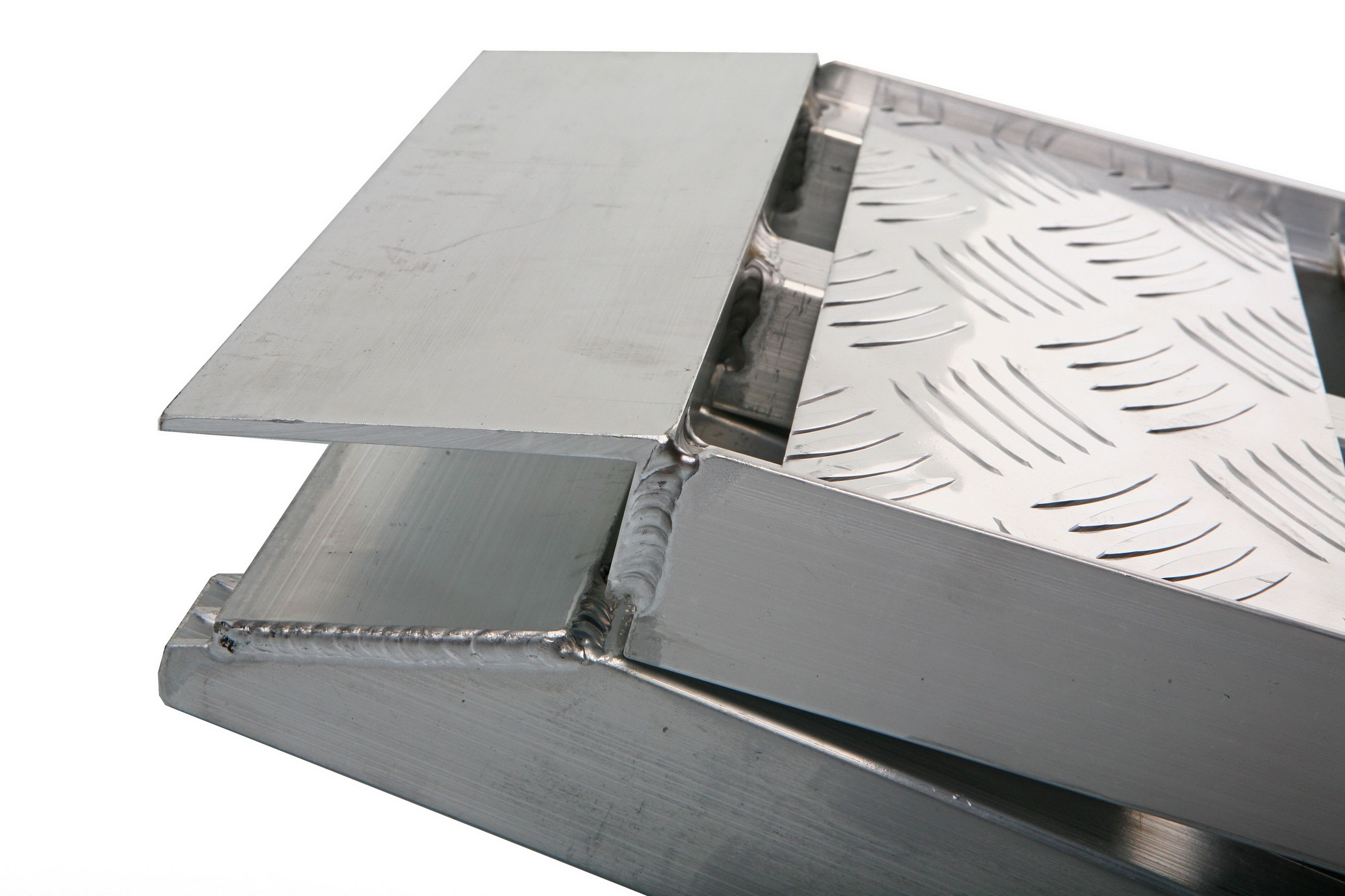 Rampe en aluminium HBM 680 Kg Modèle 3 Image 4