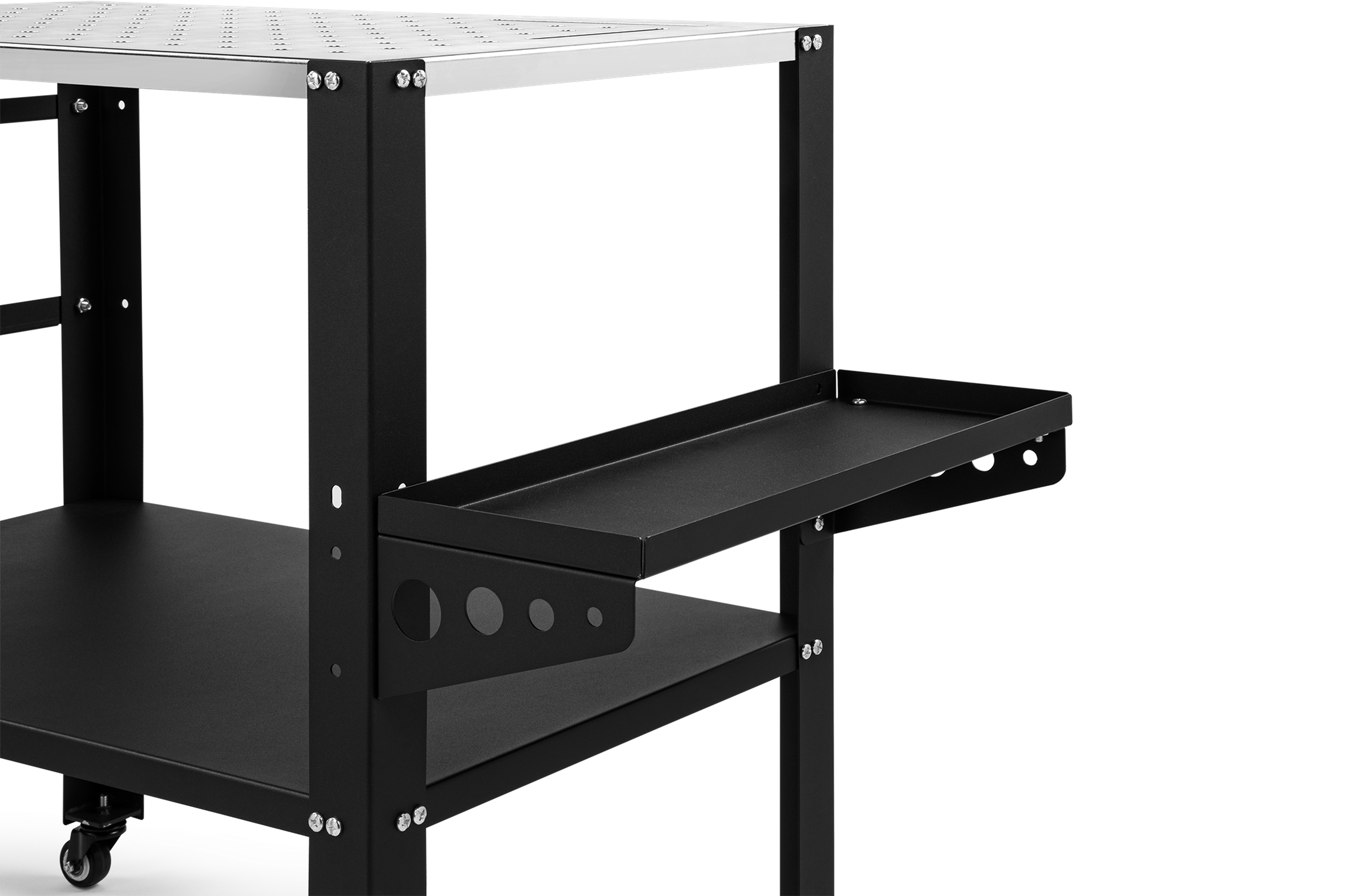 HBM table de soudage mobile 81 x 52 cm Image 5