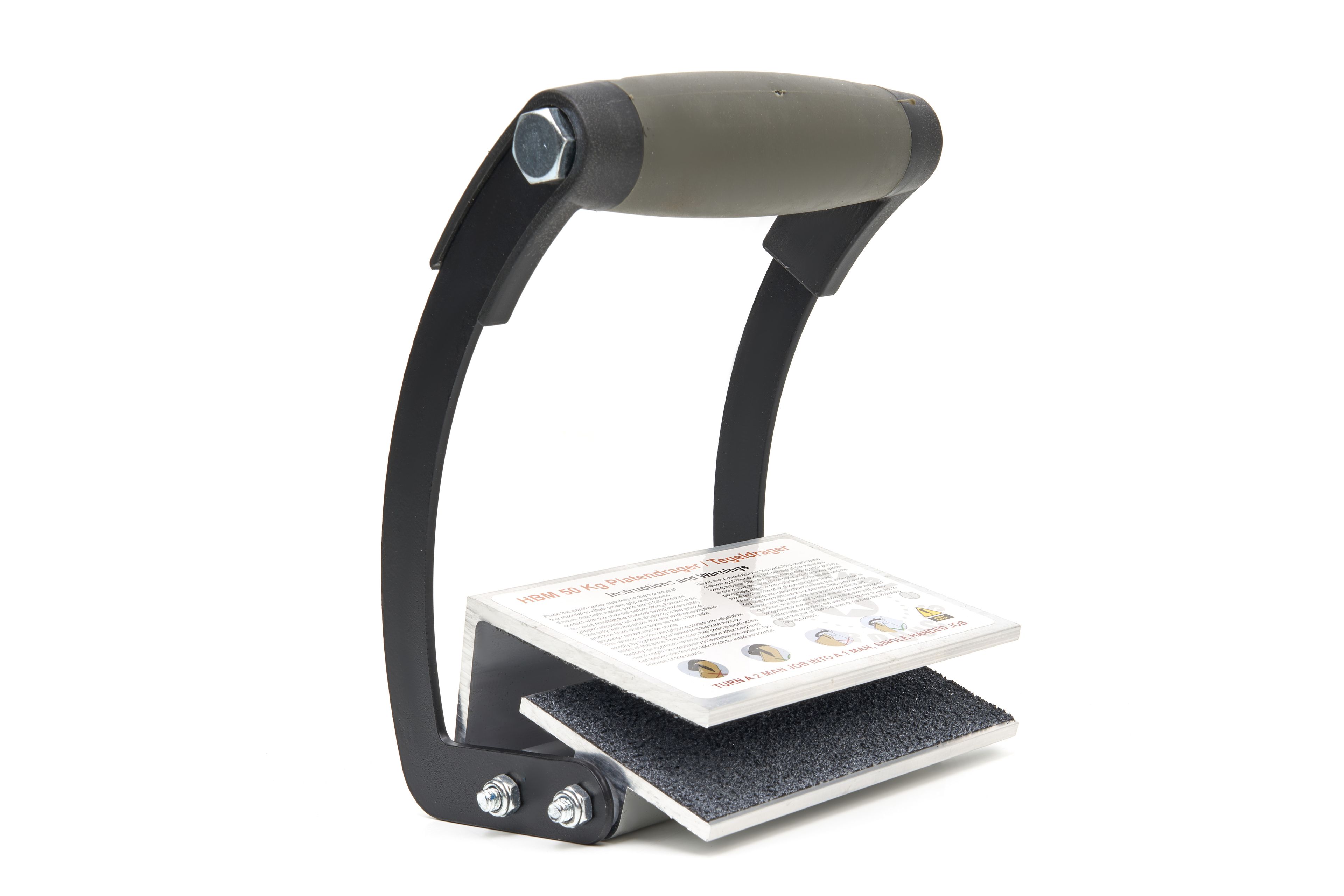 HBM Porte-plaques / porte-carreaux 50 Kg Image 2