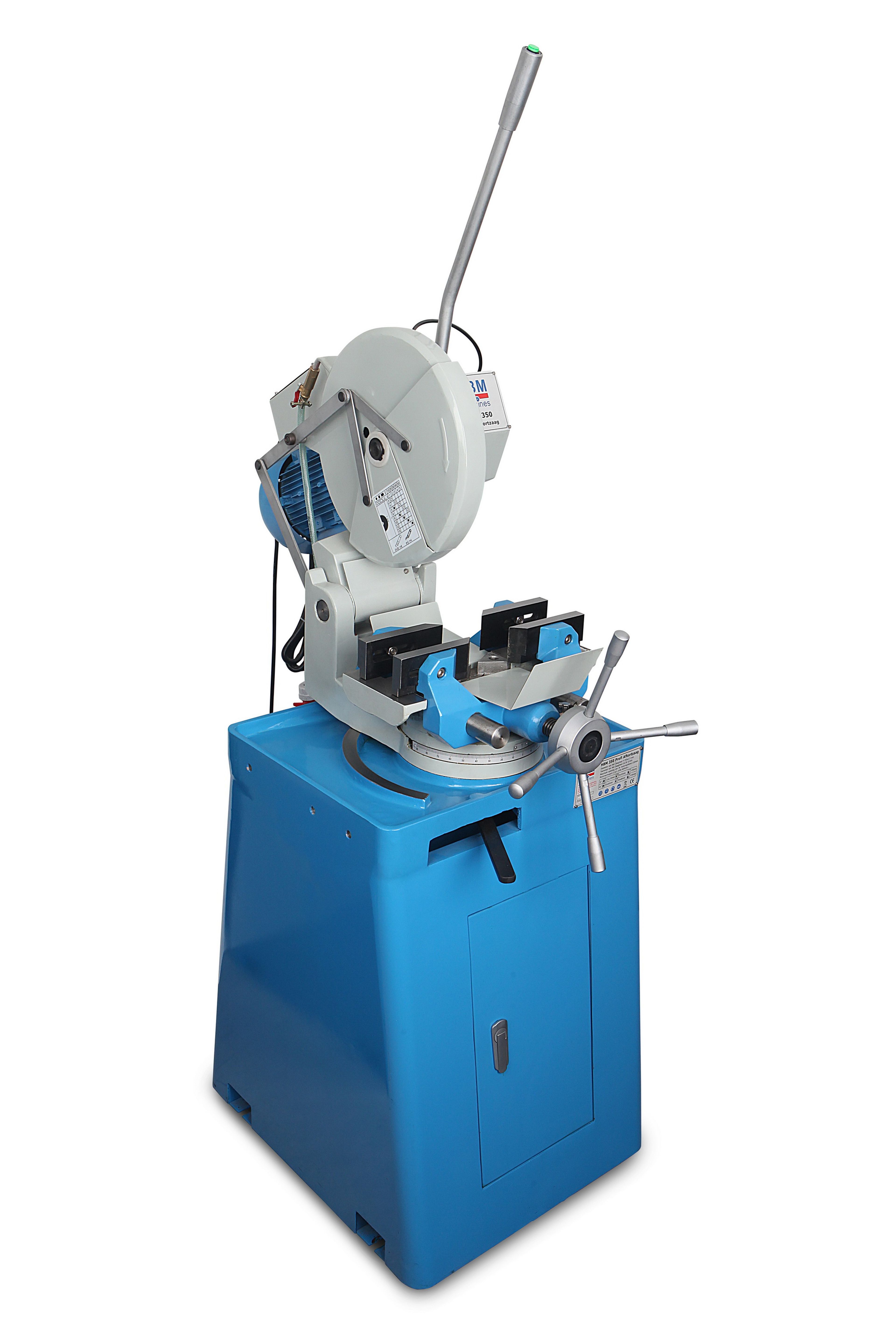 HBM 275 Profi Sierra ingletadora de metal Image 4