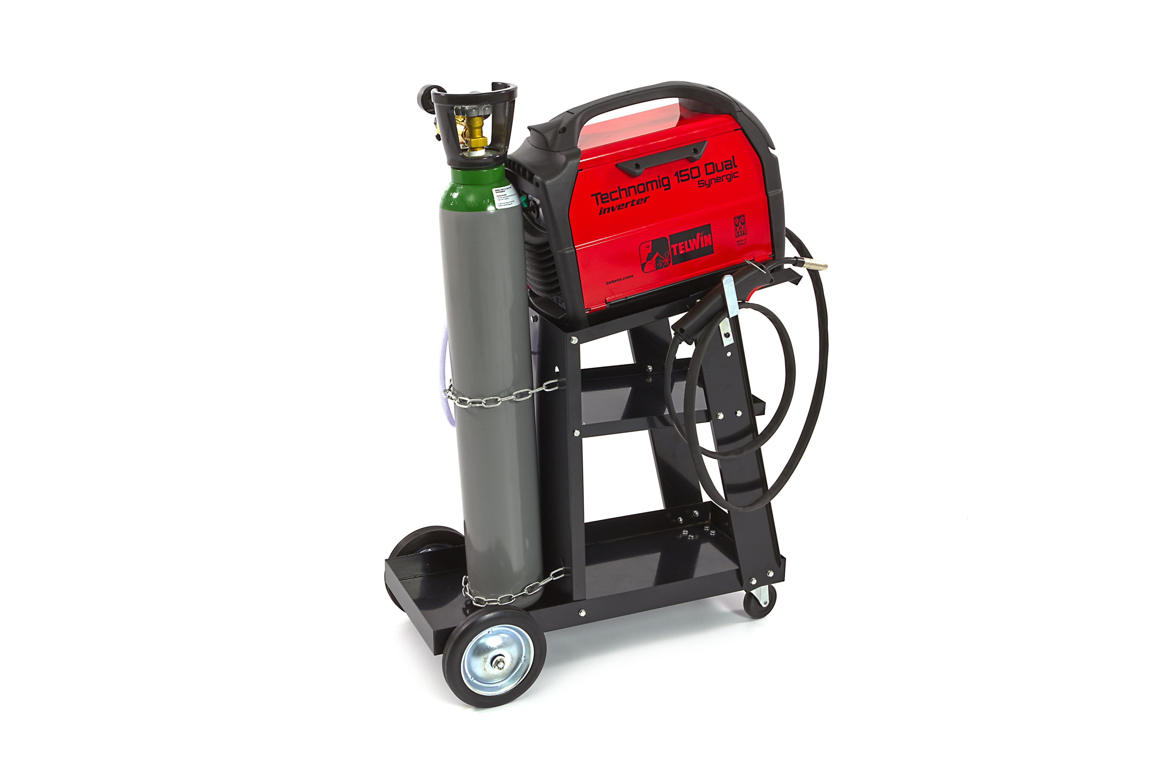 HBM Carrello di saldatura Lite Image 4