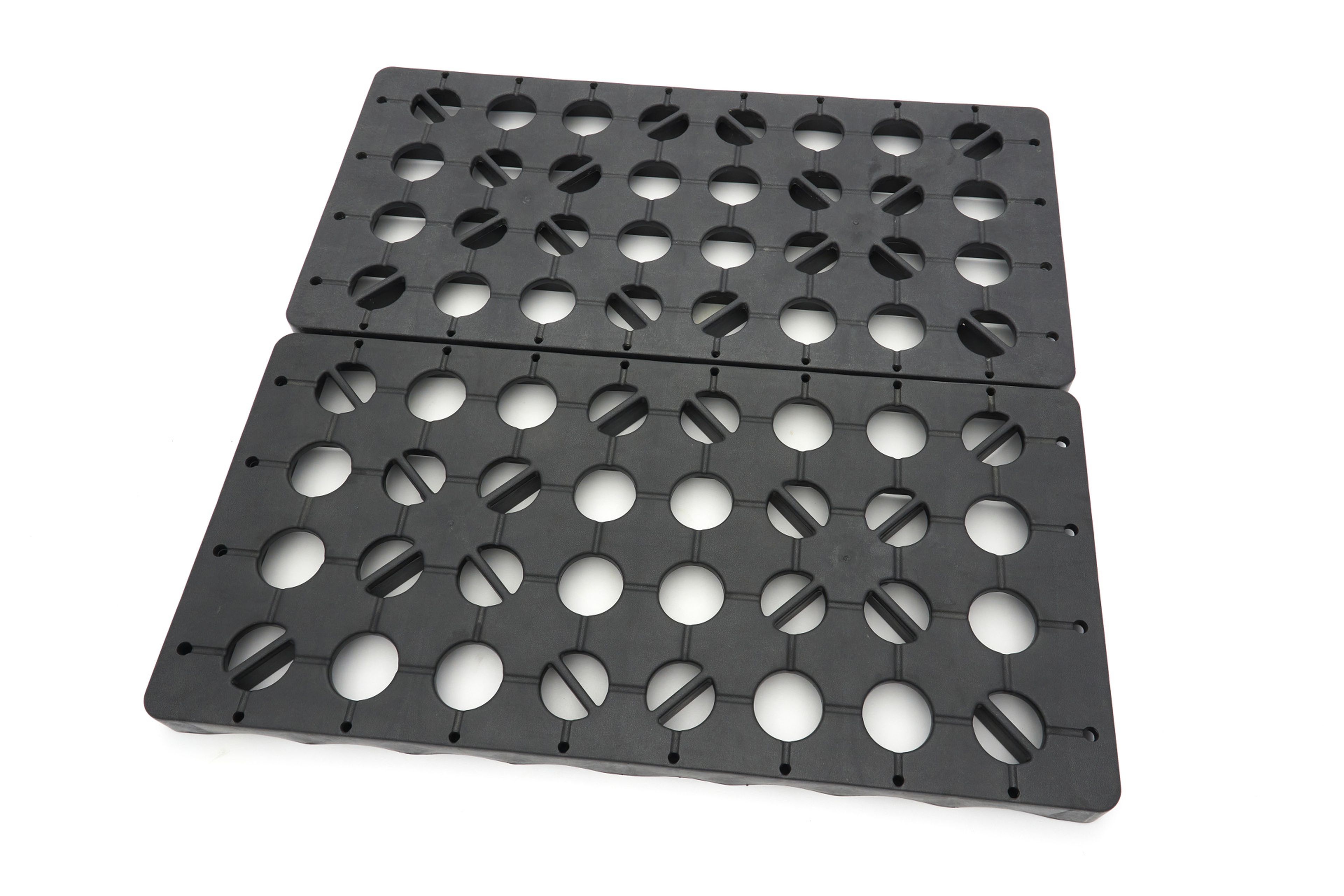 HBM bac de rétention pour 4 fûts, 230 litres Image 6