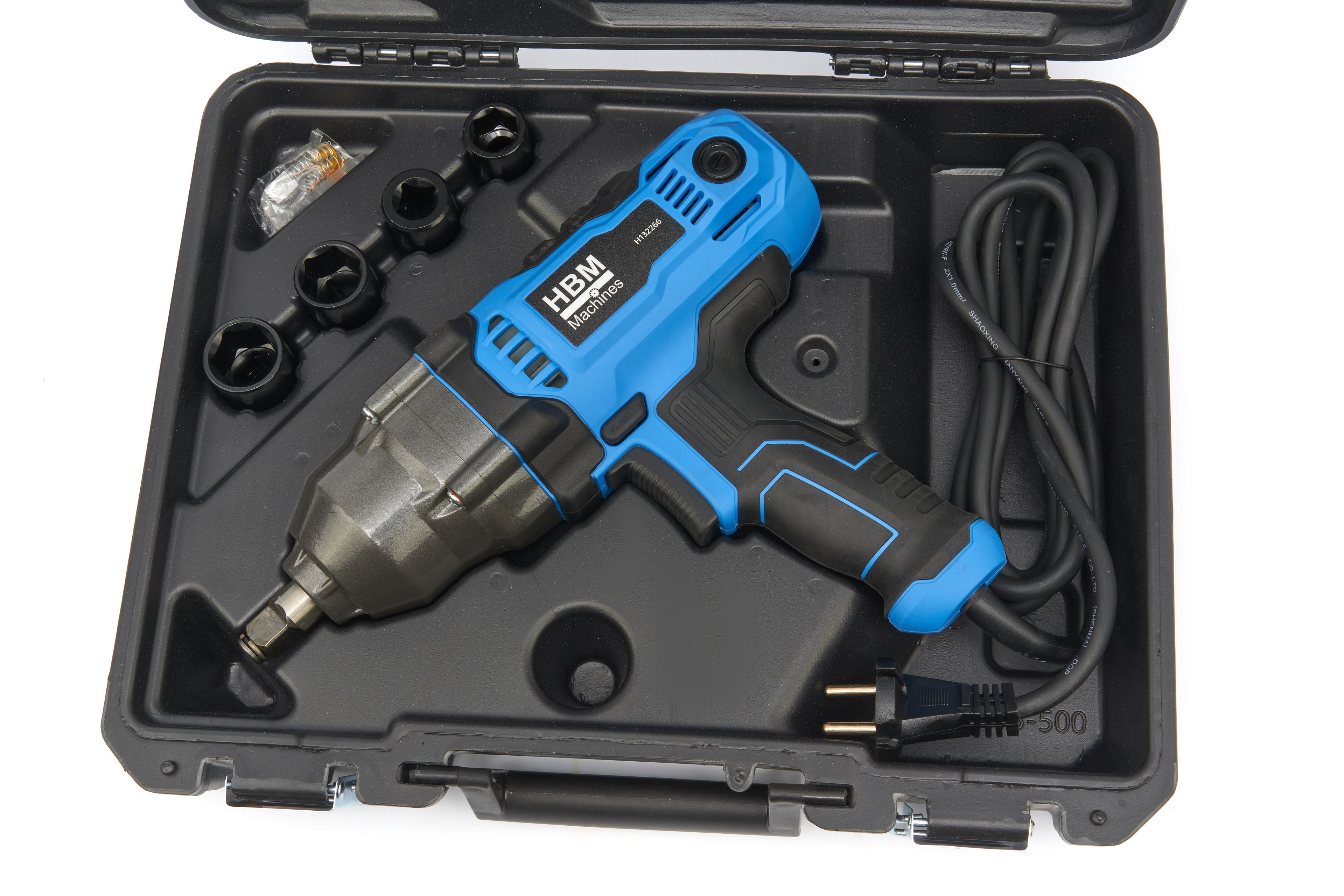 HBM Elektro-Schlagschrauber 500 Nm Image 6