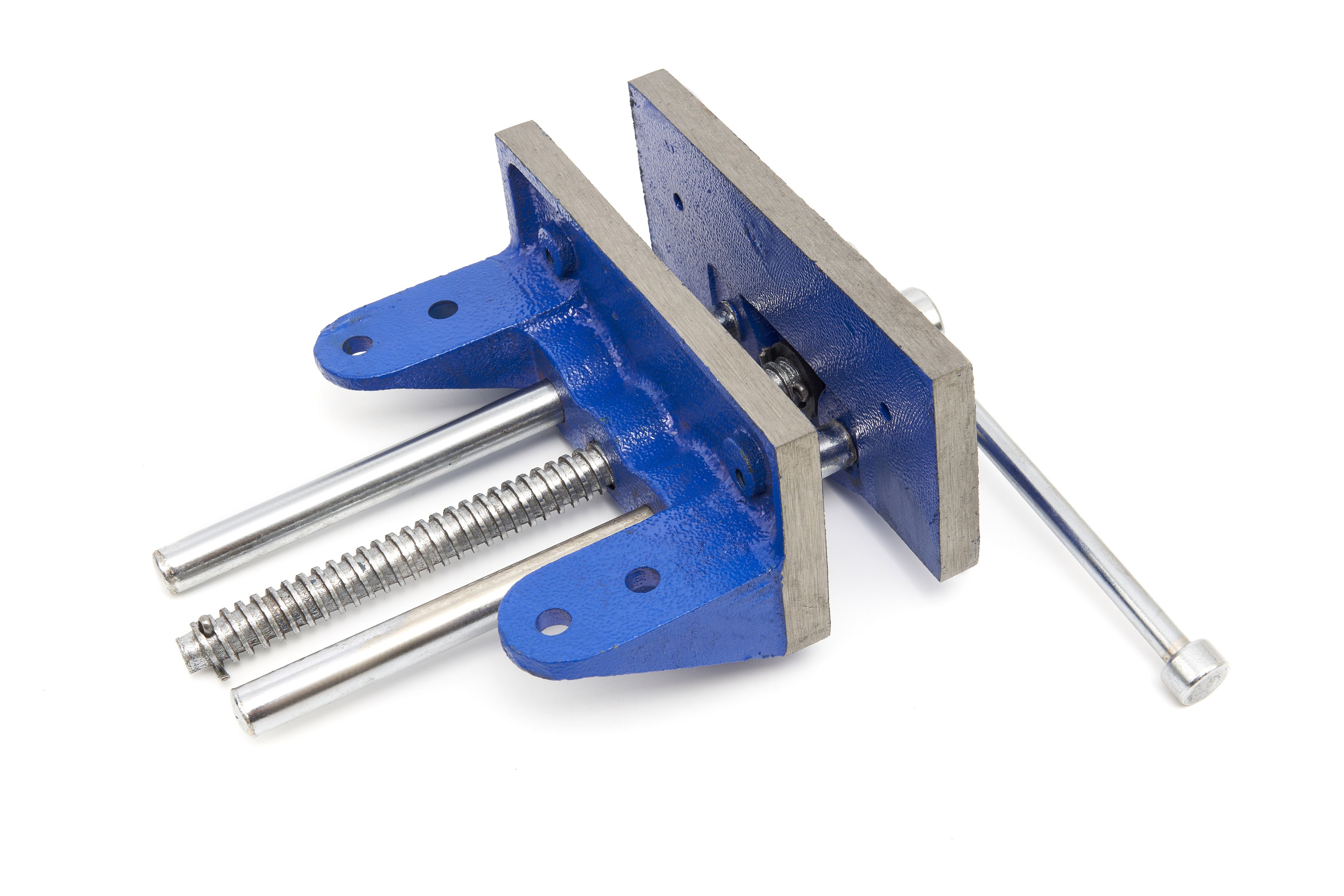 HBM 150 mm Étau de charpentier Image 4