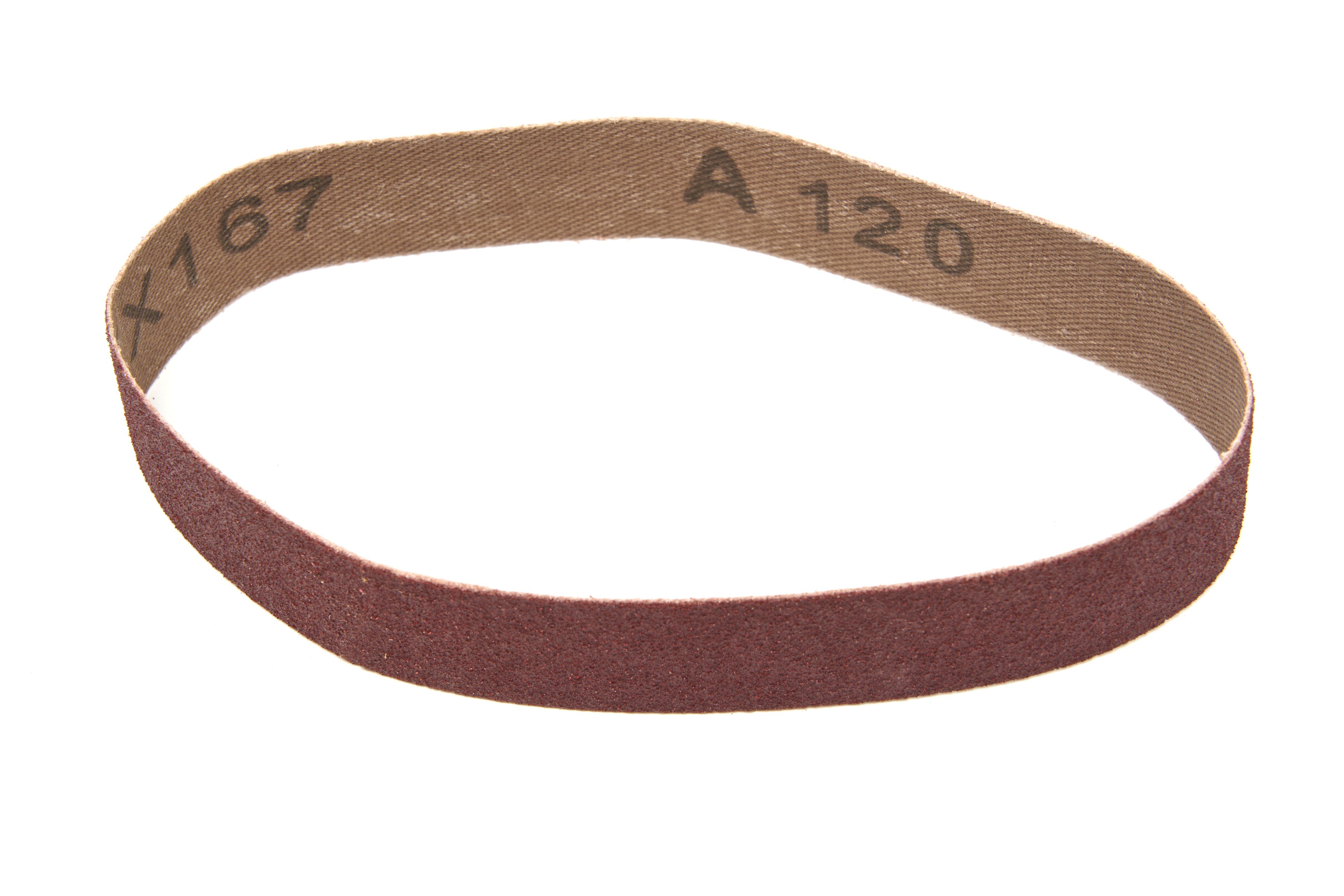 HBM-Schleifband-Set 10-teilig für HBM 3 in 1 Akku-Kettensäge, Schleifer und Laubbläser Image 3