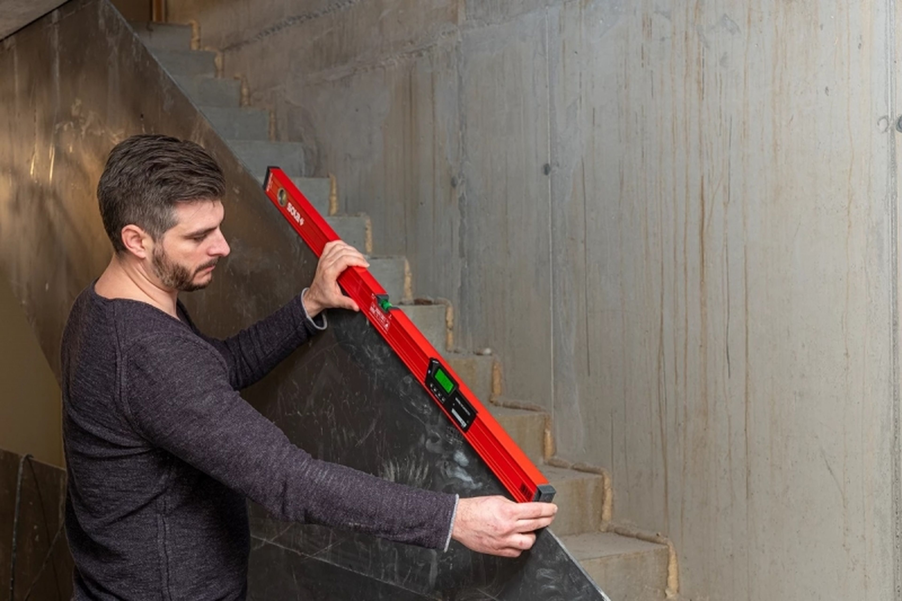 Livella laser elettronica Sola RED 60 Image 6