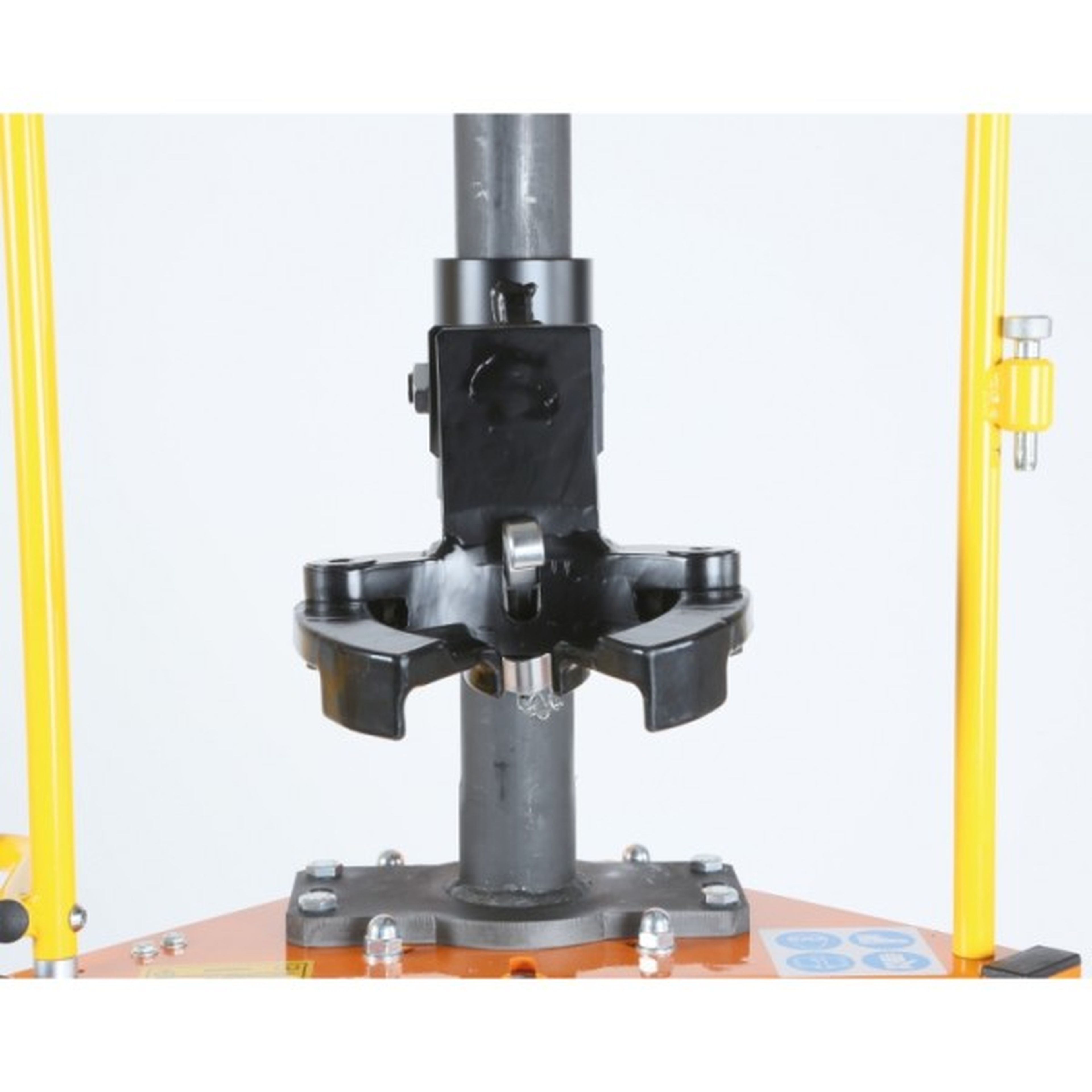 Beta pneumatische veerspanner voor personenwagens, SUVs en bedrijfsvoertuigen, 1550U Image 4