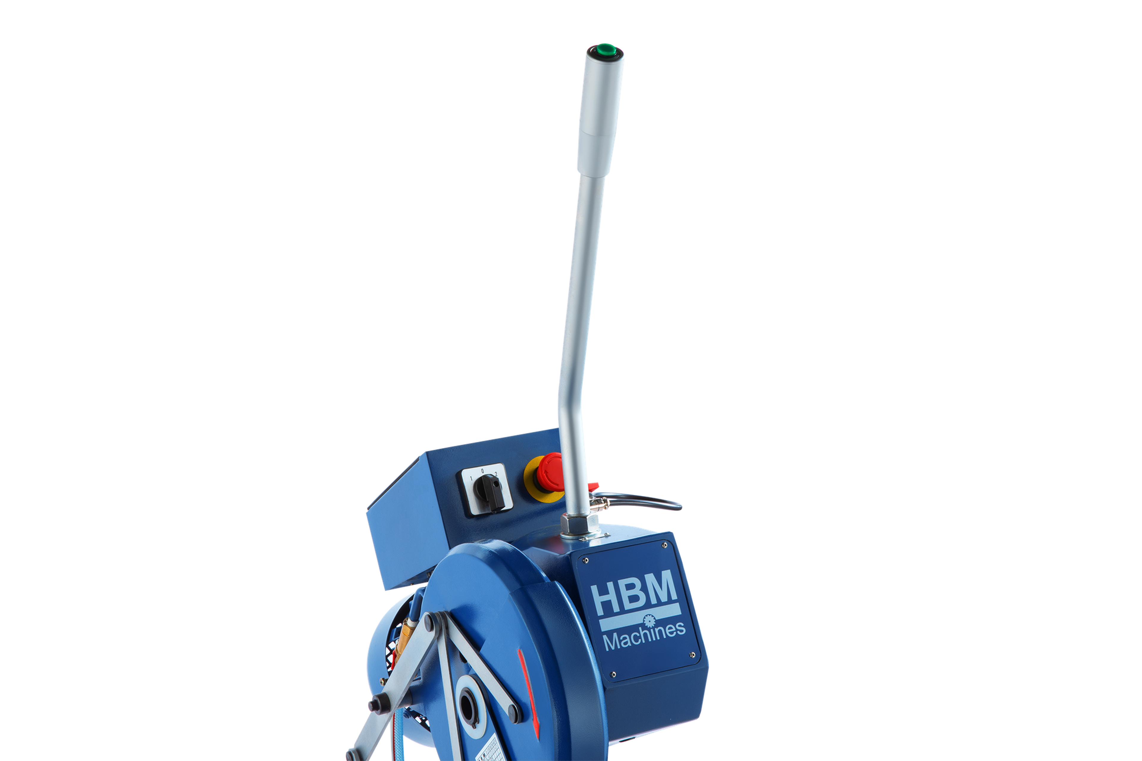 HBM 275 Profi Metaalafkortzaag Image 6