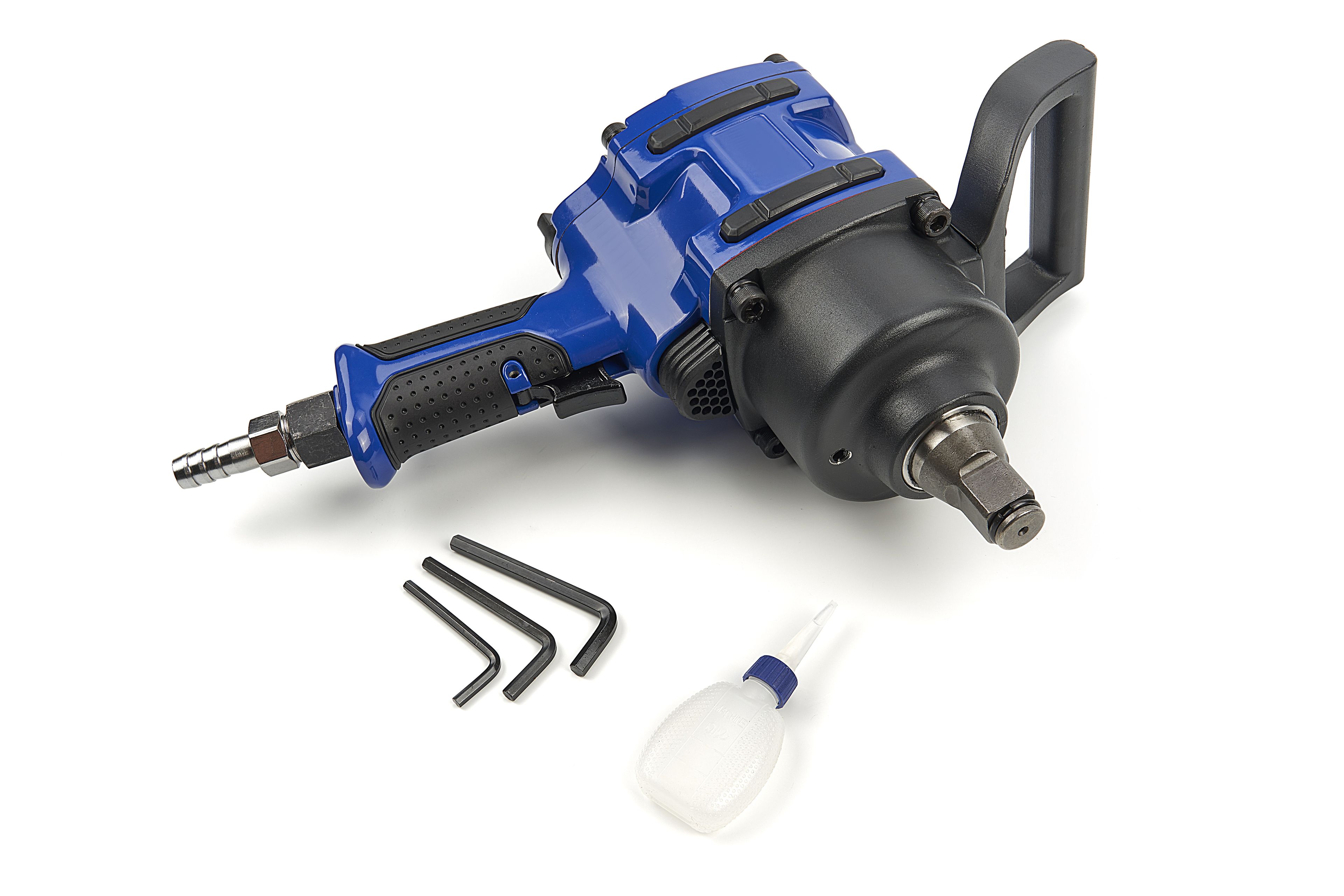 HBM Profi-Schlagschrauber 1800 Nm 3/4 Zoll Image 8