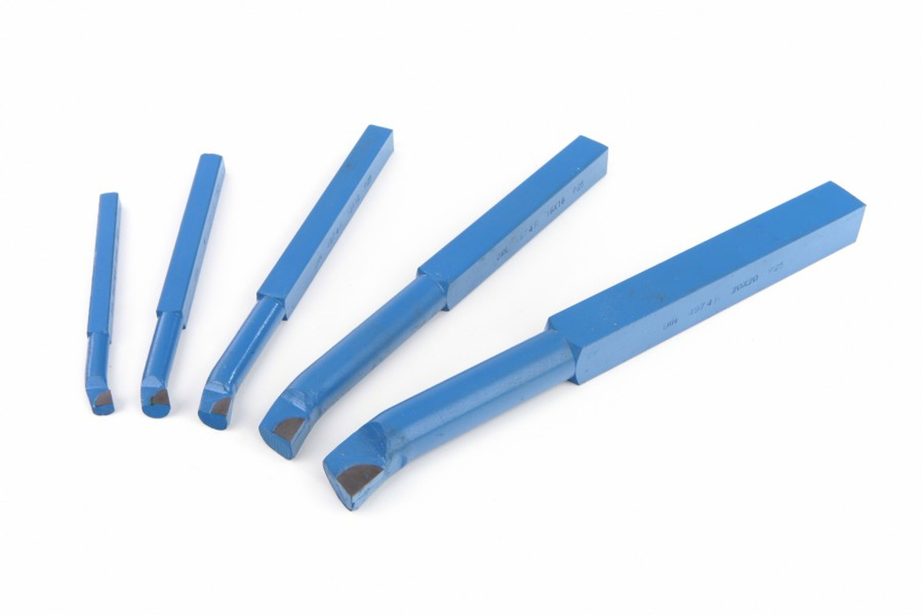 Punte HBM Widia per fresature interne