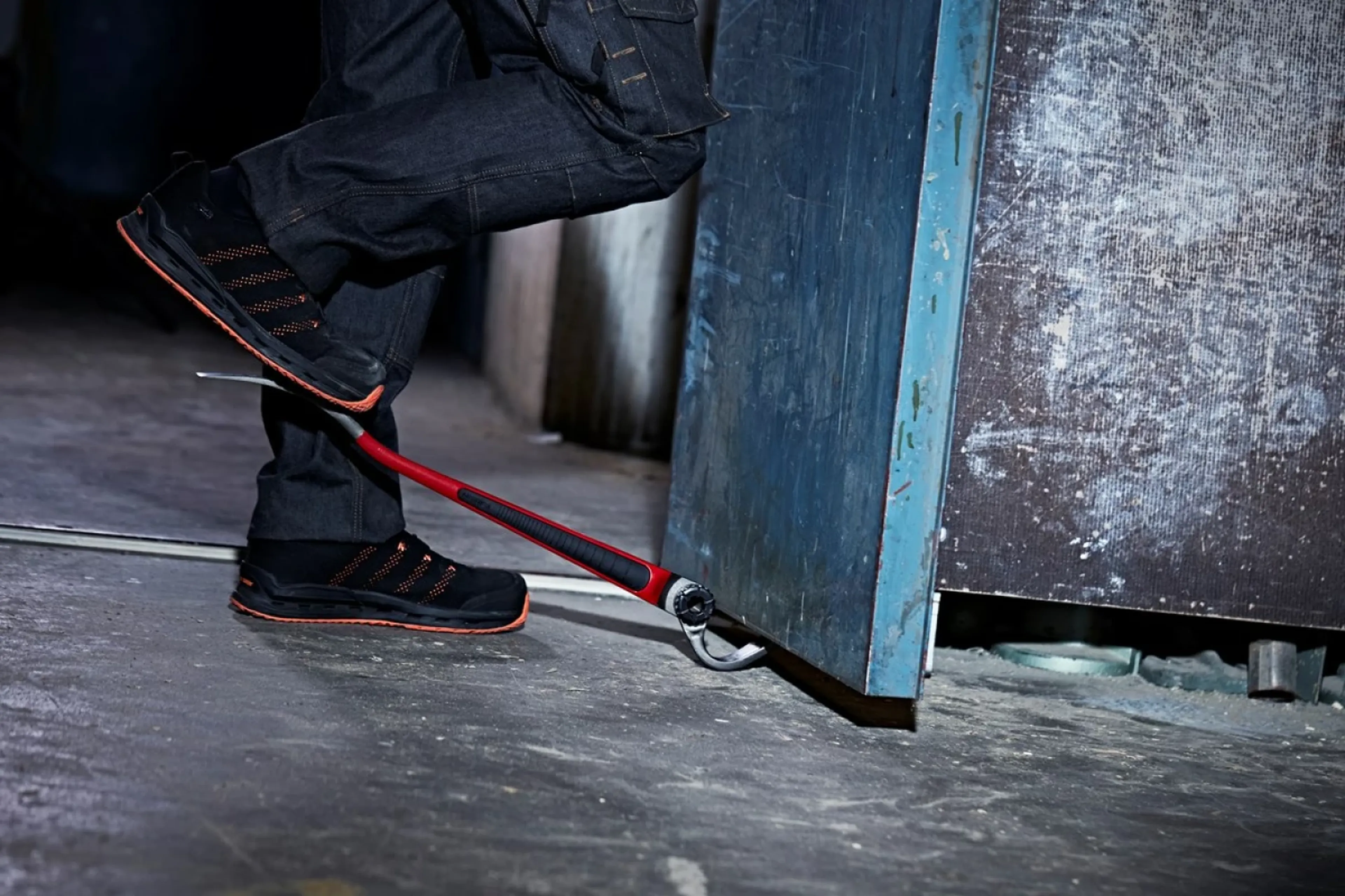 Palanca Hultafors 209 SB con garra ajustable Image 4