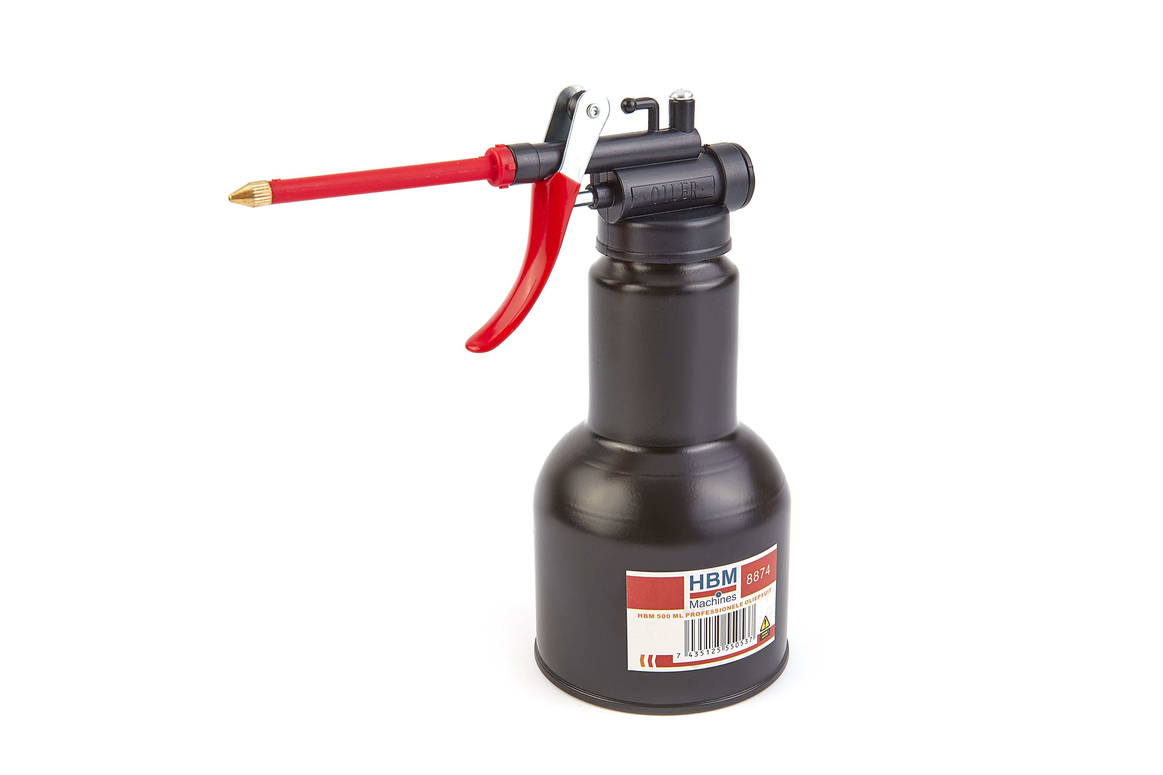 HBM 500 ML Pulverizador de Aceite Profesional