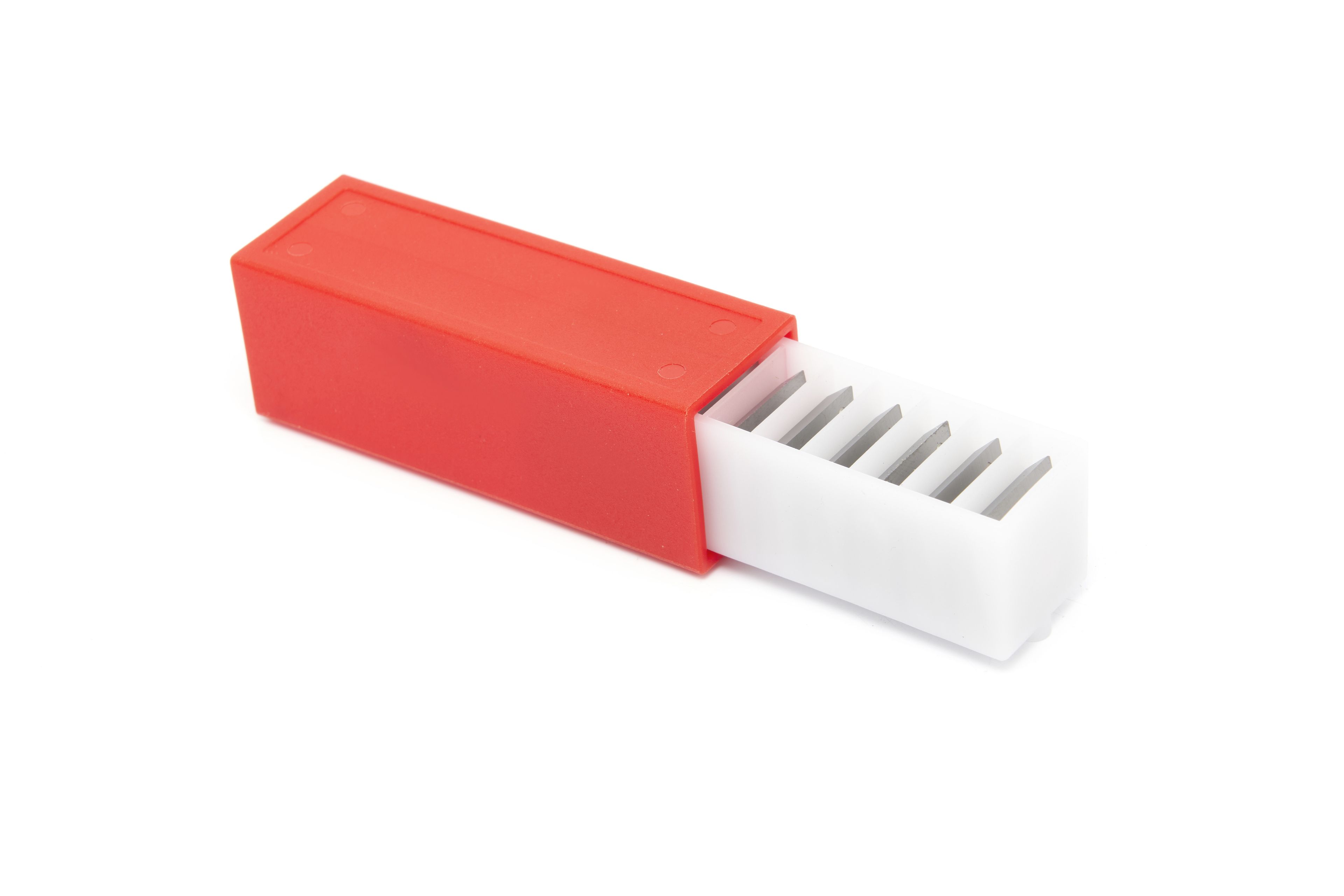 HBM Lames de rechange pour tête de coupe hélicoïdale 10 pouces, 10 pièces Image 4