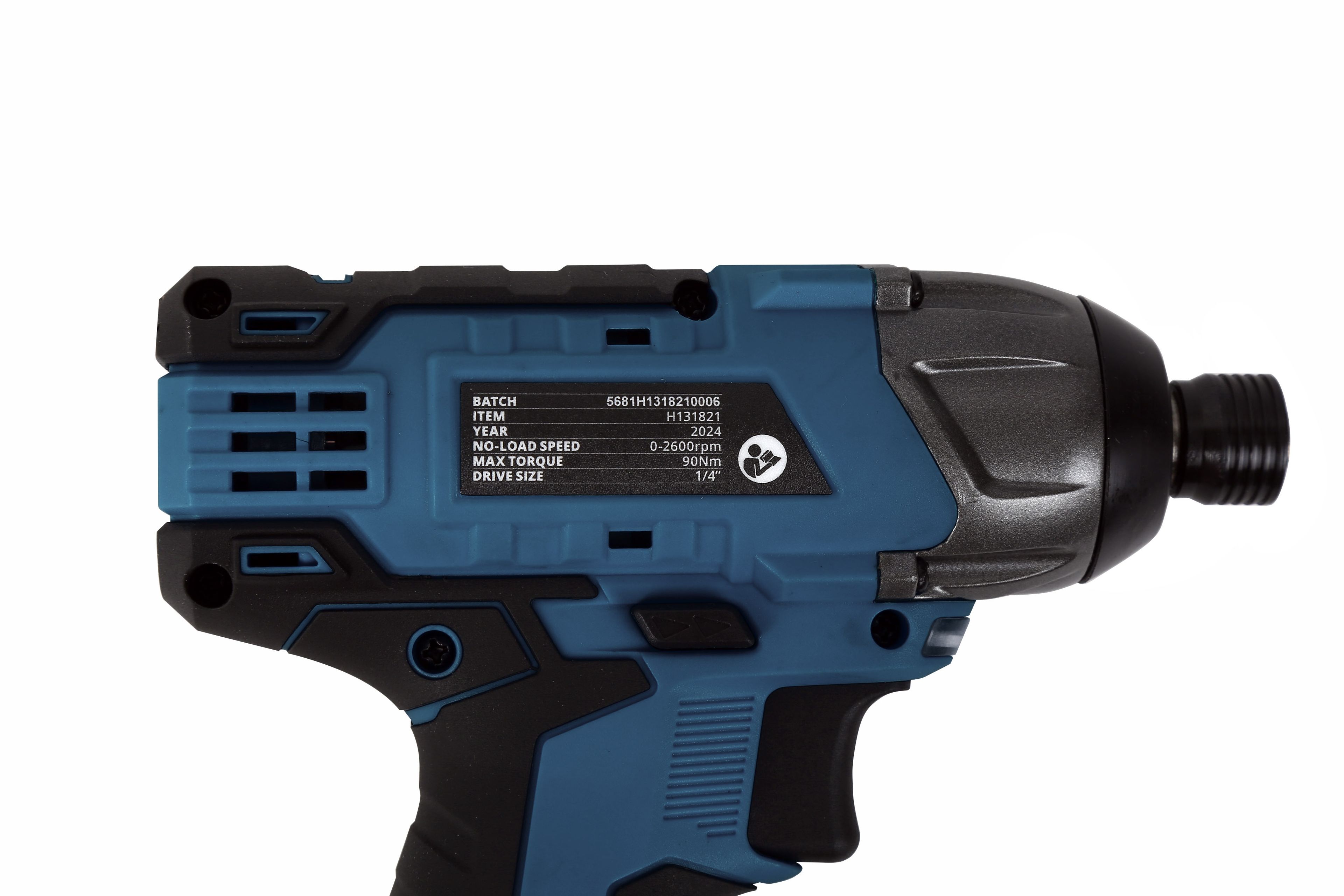 HBM avvitatore a impulsi a batteria 10,8 Volt Image 7