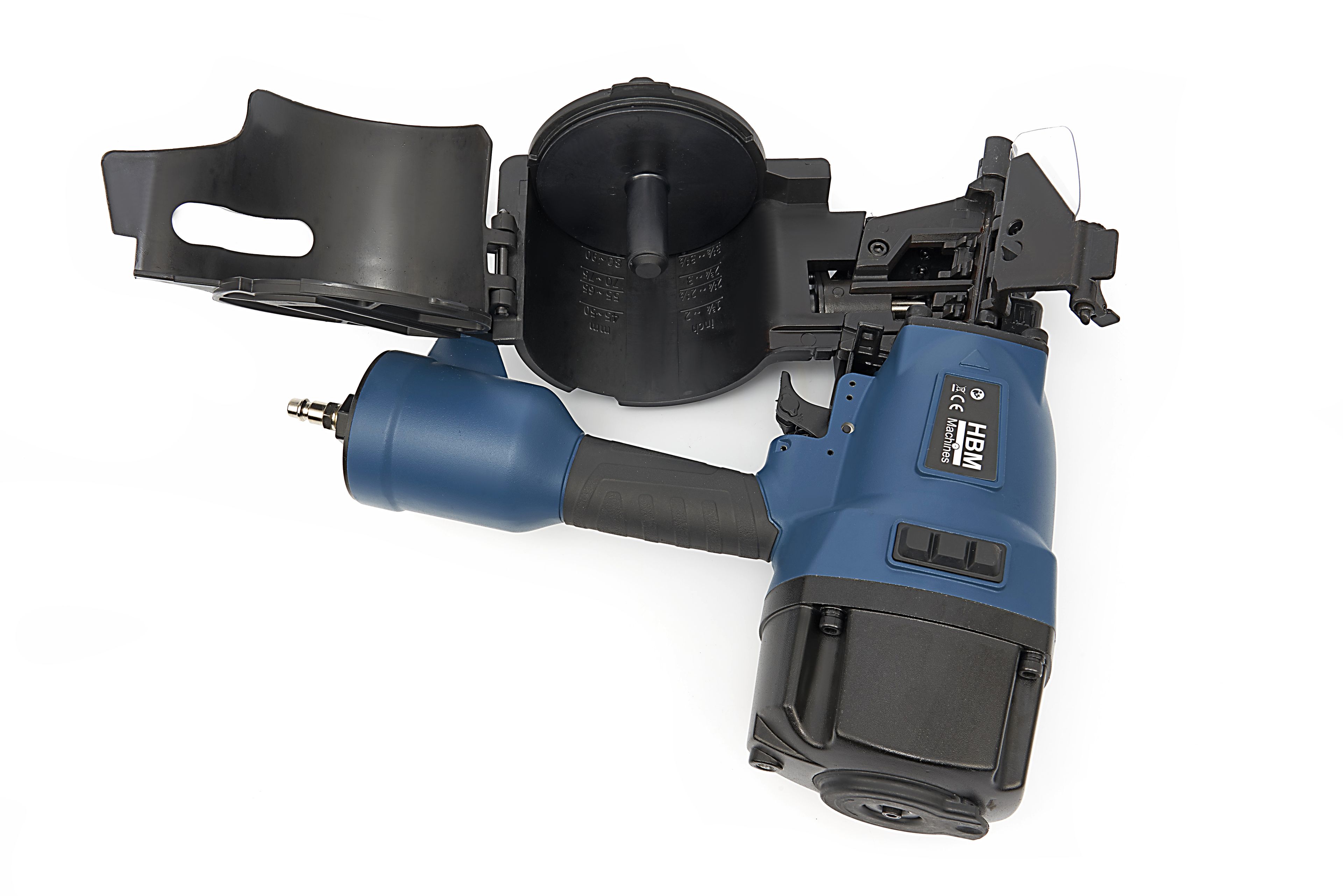 HBM-Coilnagler, 90 mm Image 8