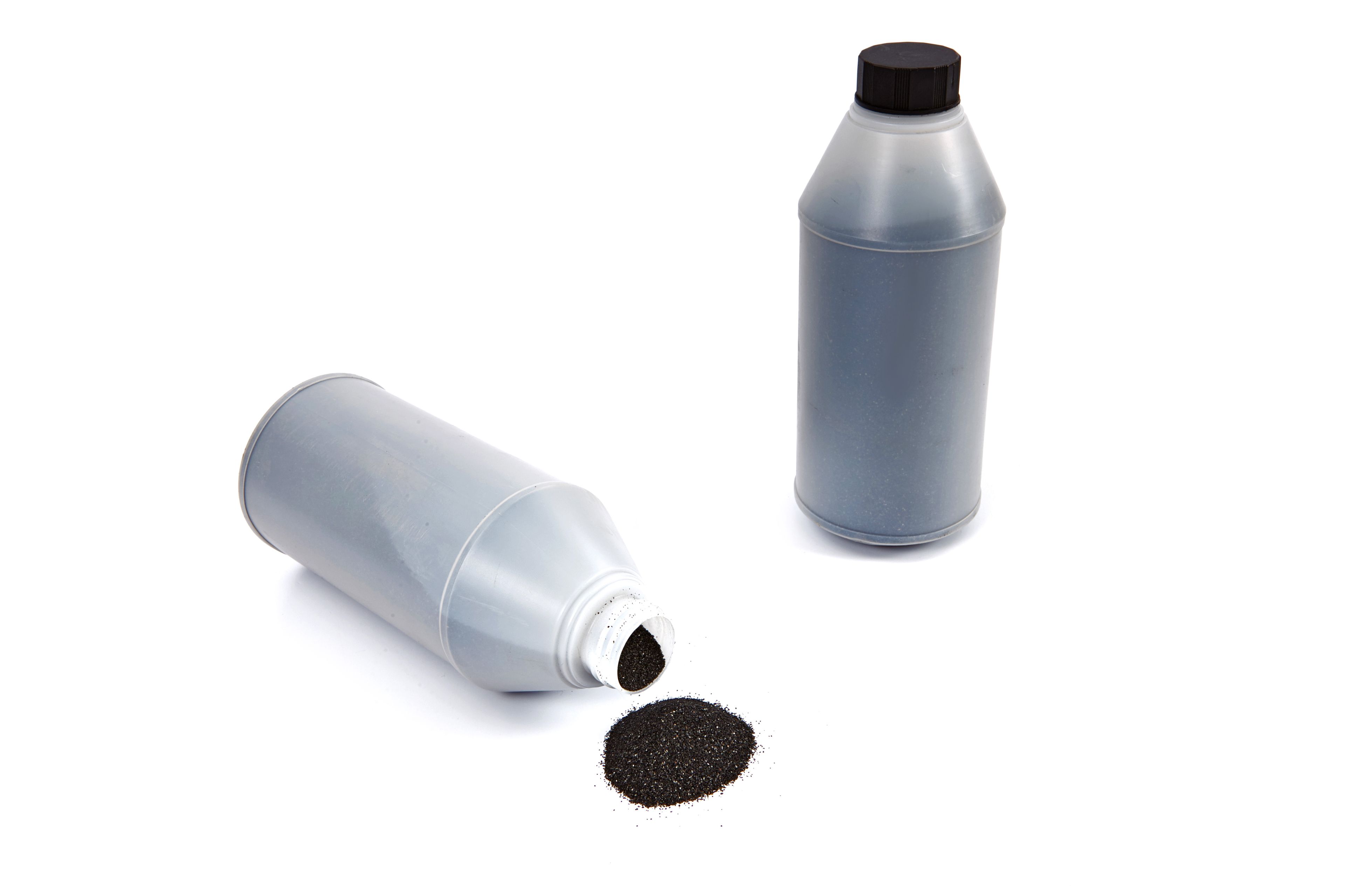 Pistolet de sablage par projection HBM (incl. 2 kg d'abrasif et 2 buses) Image 7