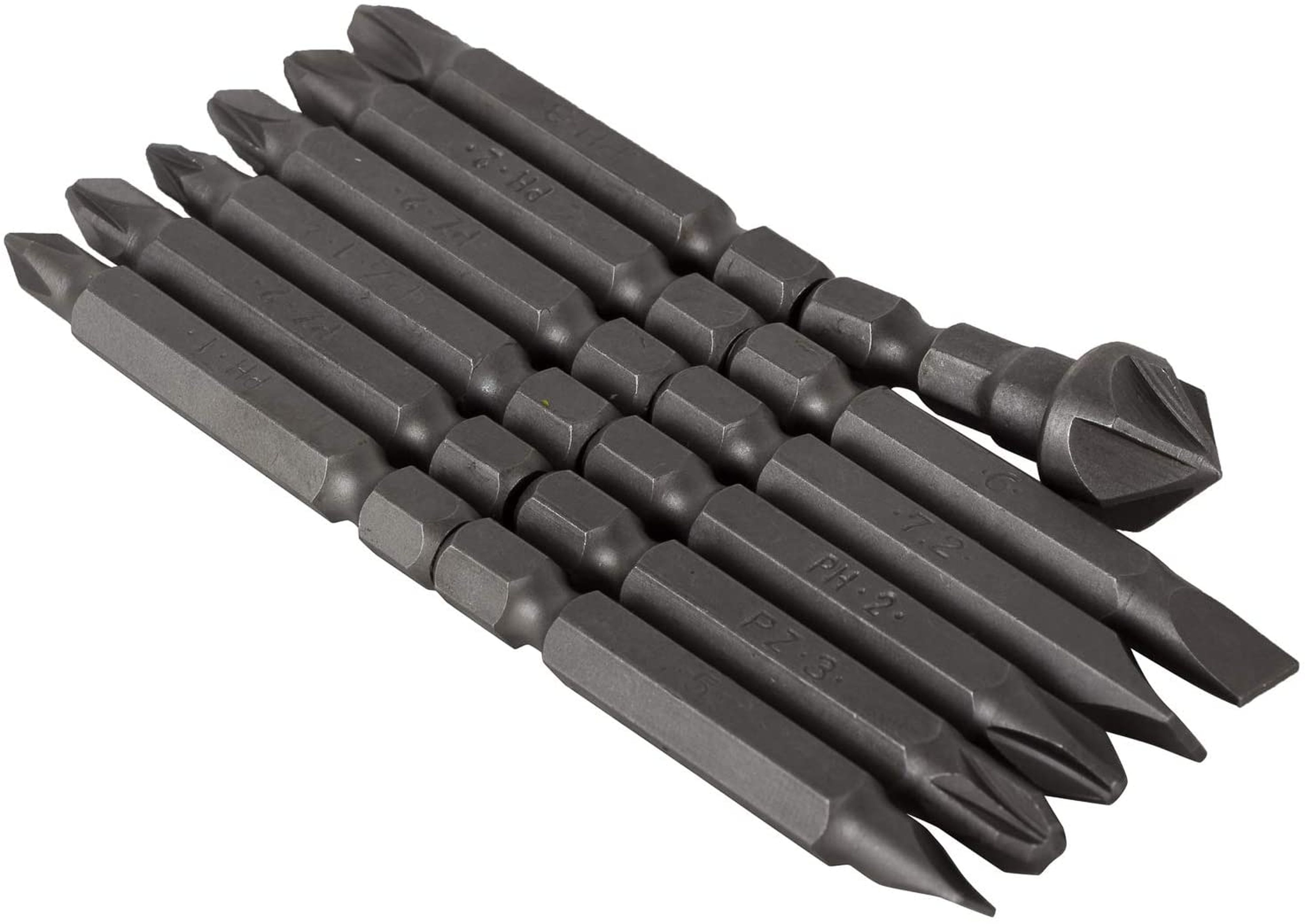 DeWalt - Kit d'accessoires de 100 pièces dans une mallette Image 4