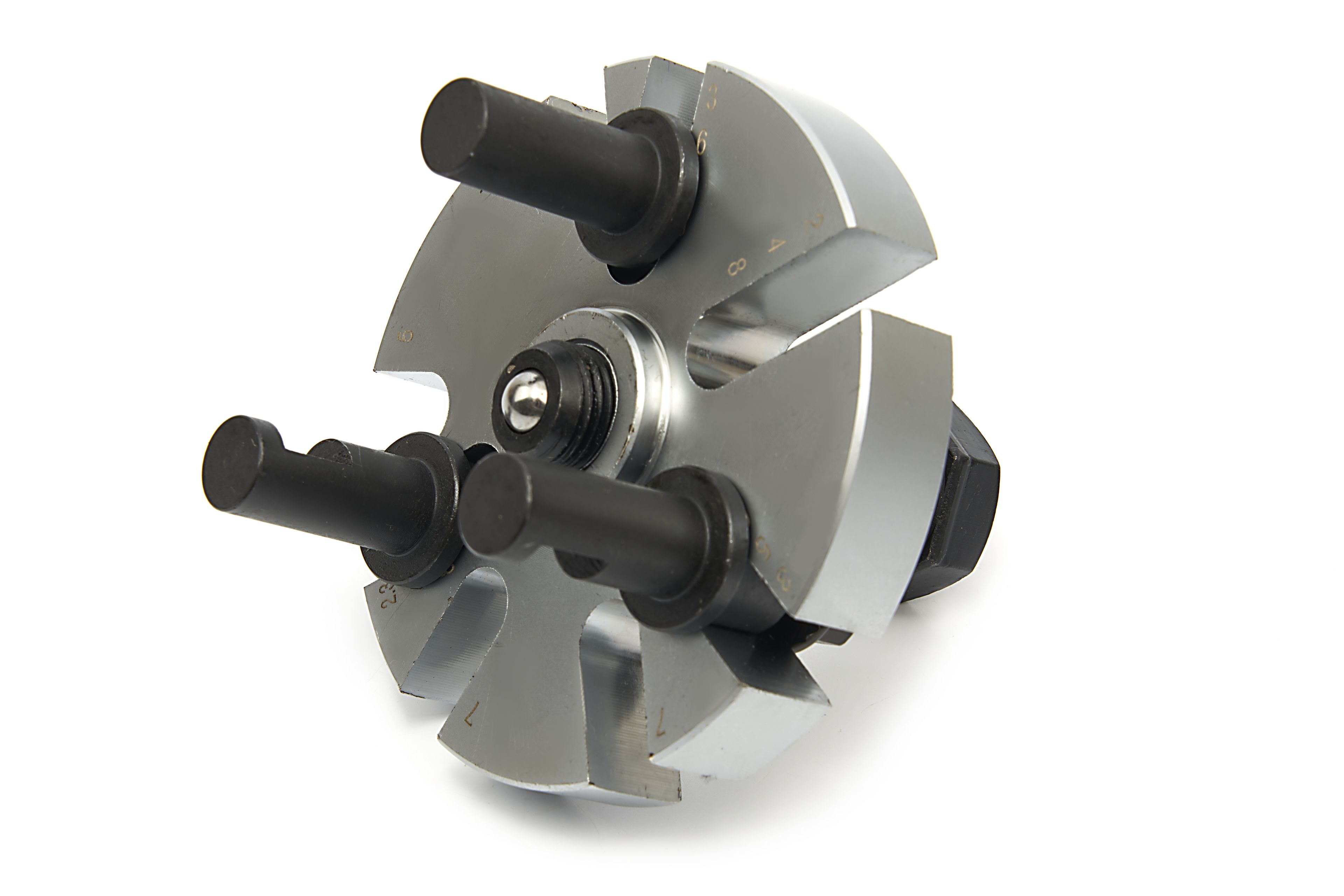 HBM Arrache-poulie de courroie crantée Image 3