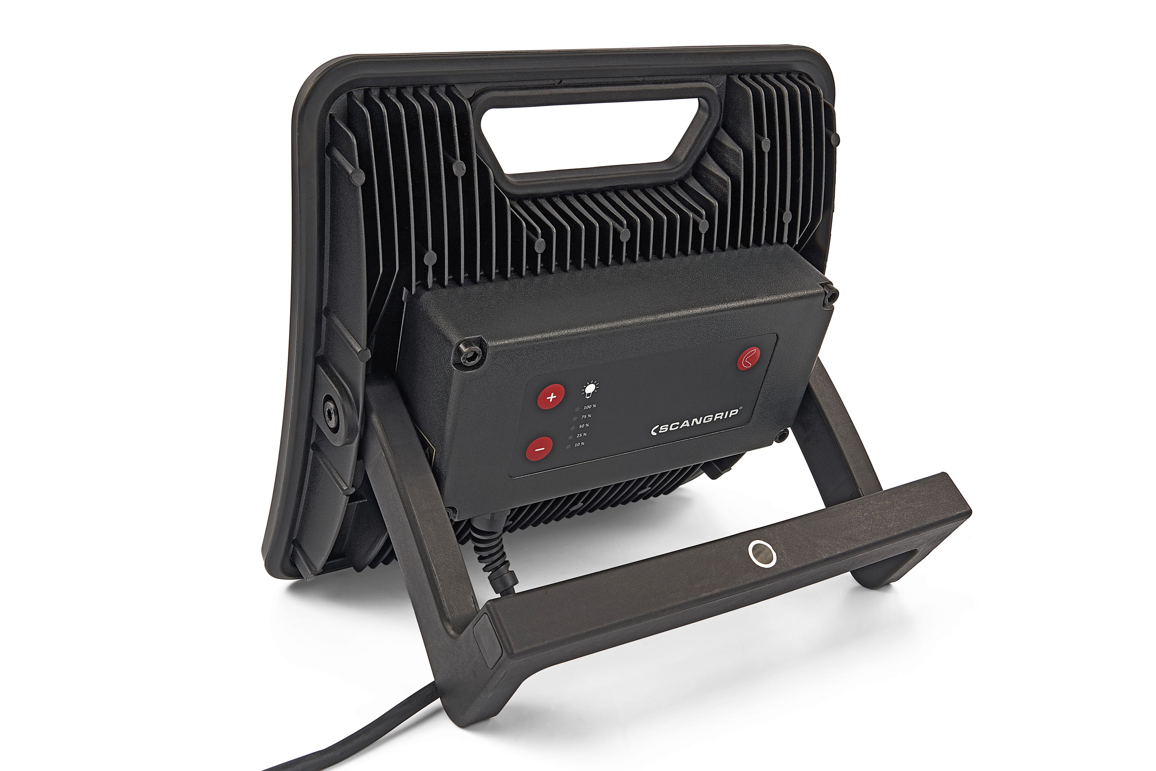 Scangrip Nova 12K LED Work Light + treppiede 1-3 m - Dimmerabile - 10000Lm Image 5