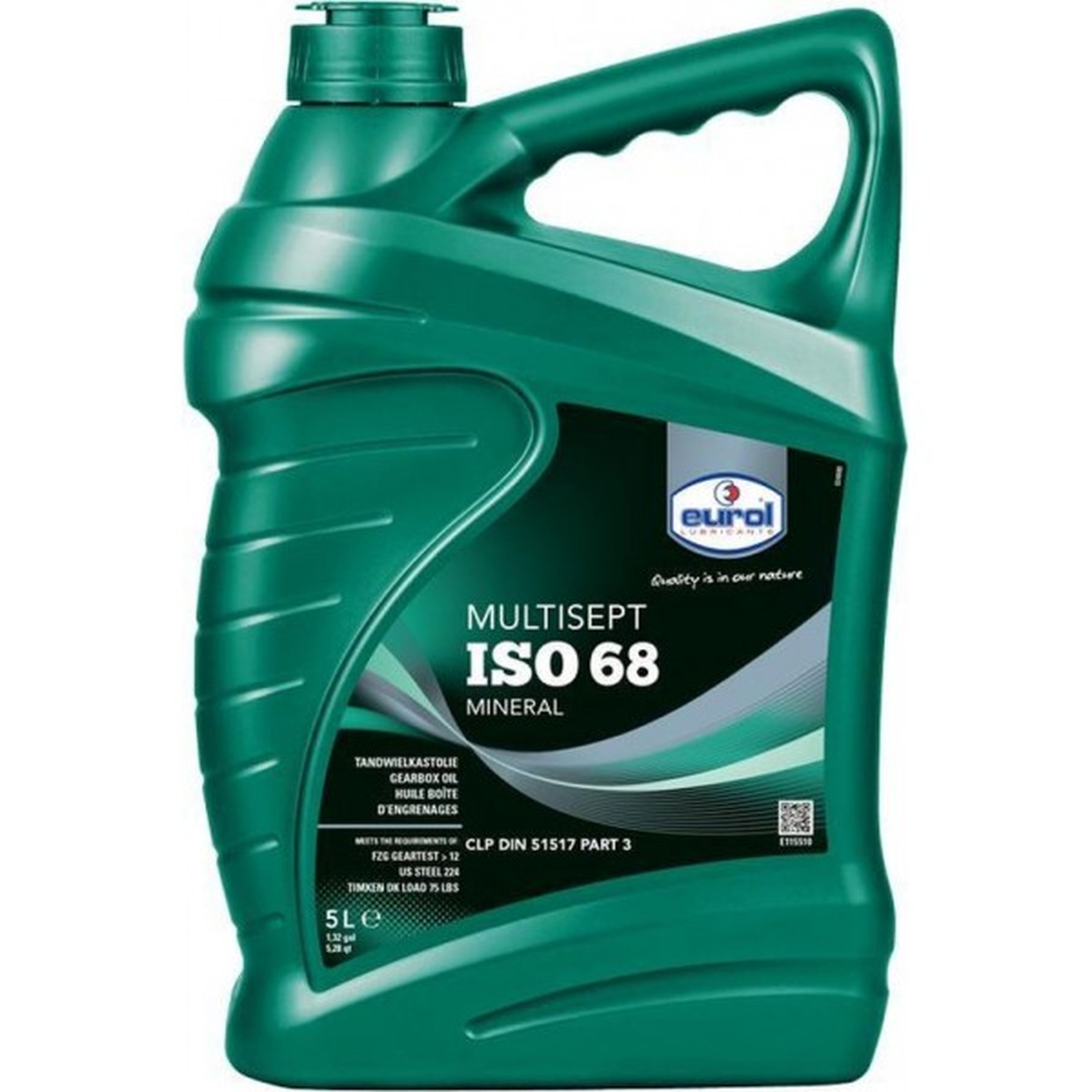 Eurol Multisept ISO-VG 68 5 Liter