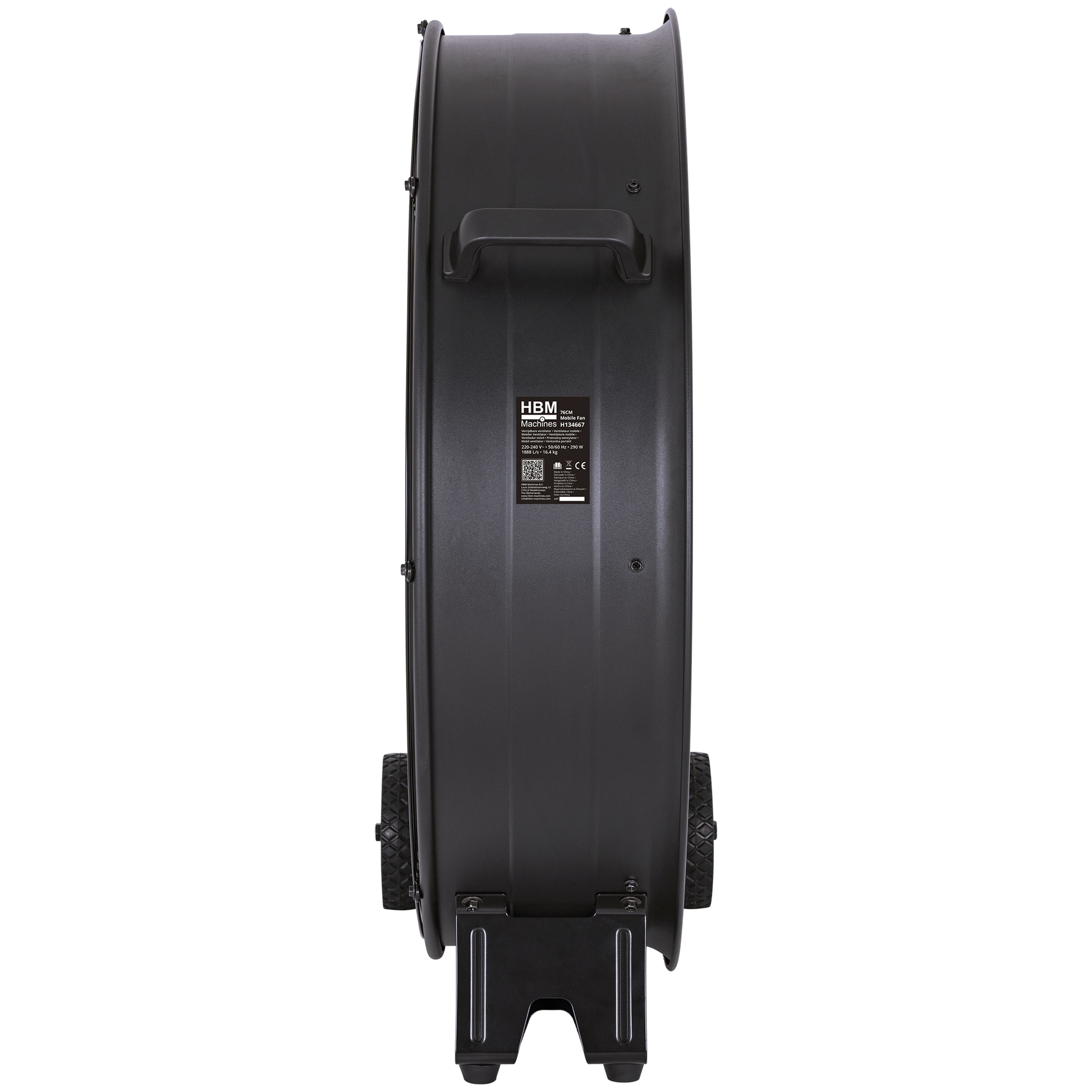 HBM Ventilateur Mobile 76 cm Image 7