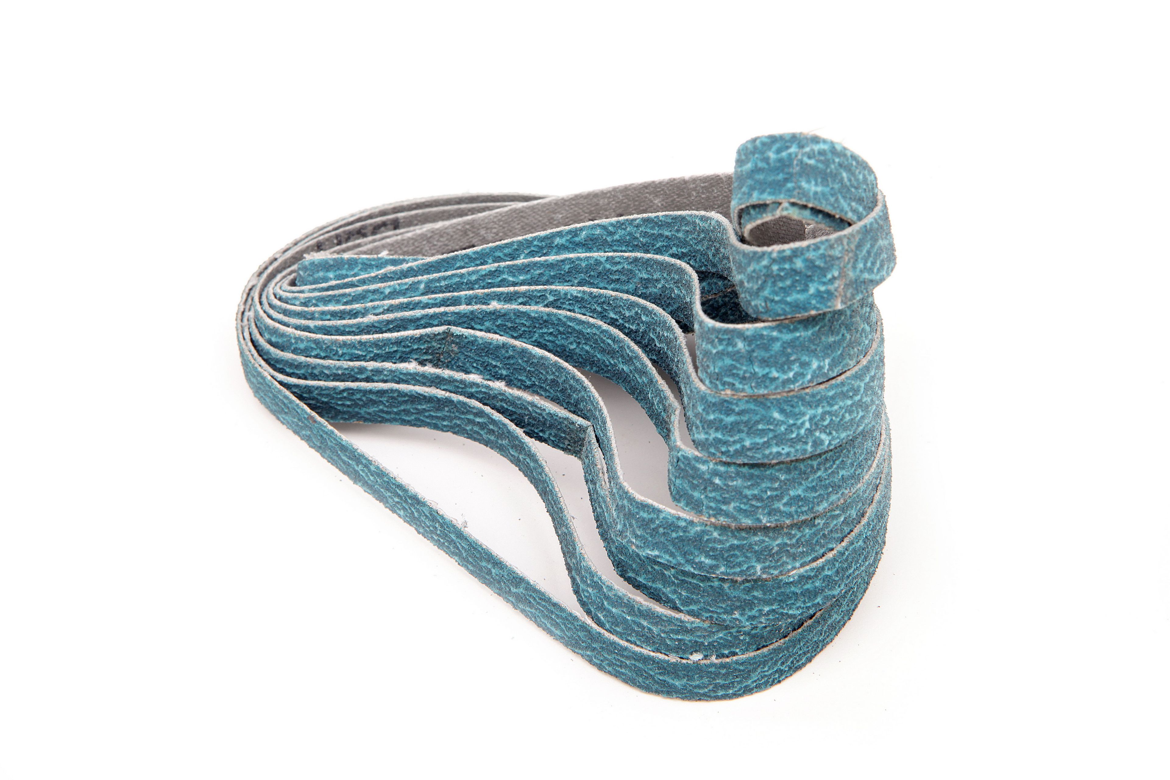 Cinghie di levigatura HBM Power File