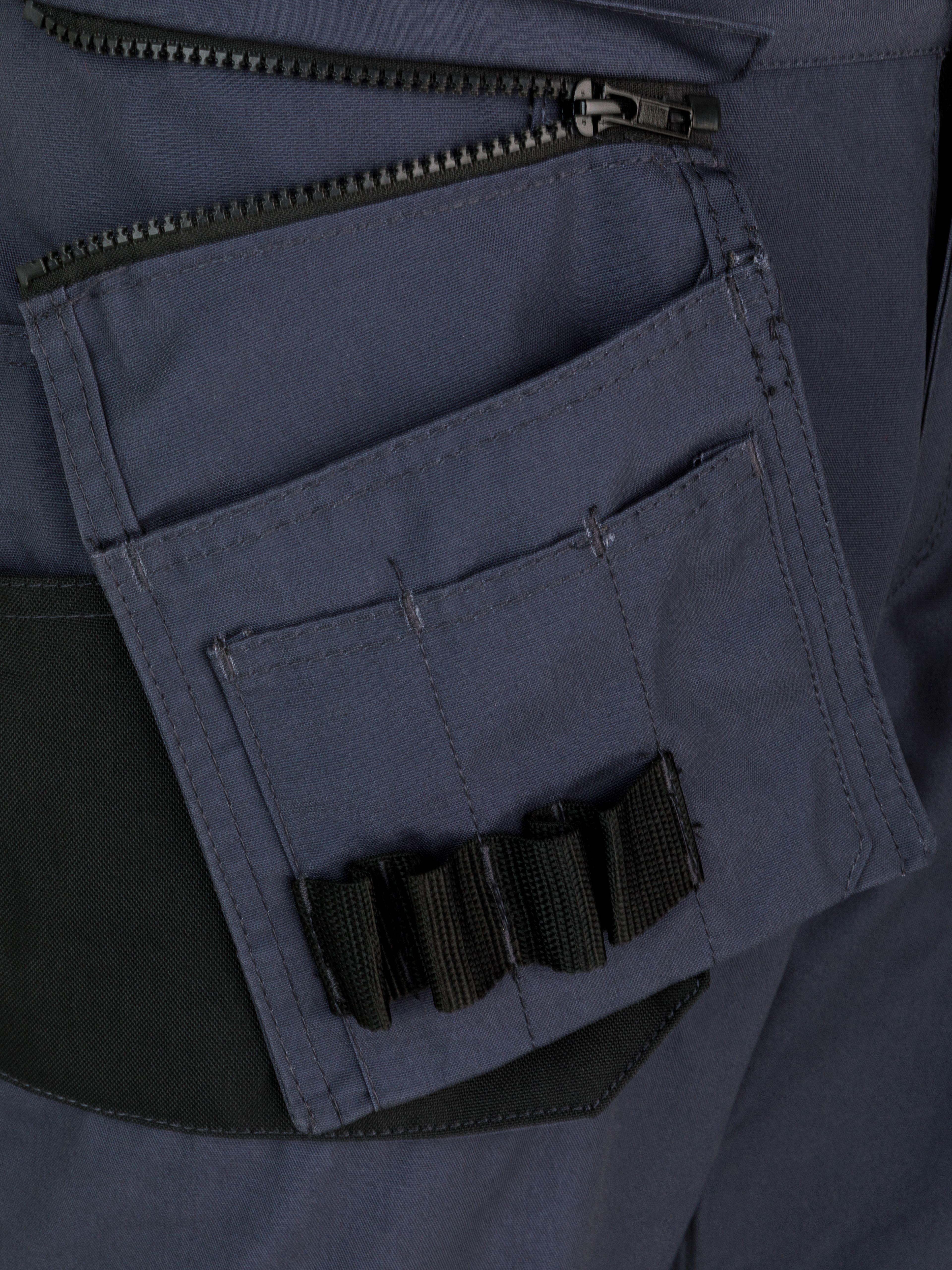 Pantalon de travail Storvik David Gris Anthracite L Image 19