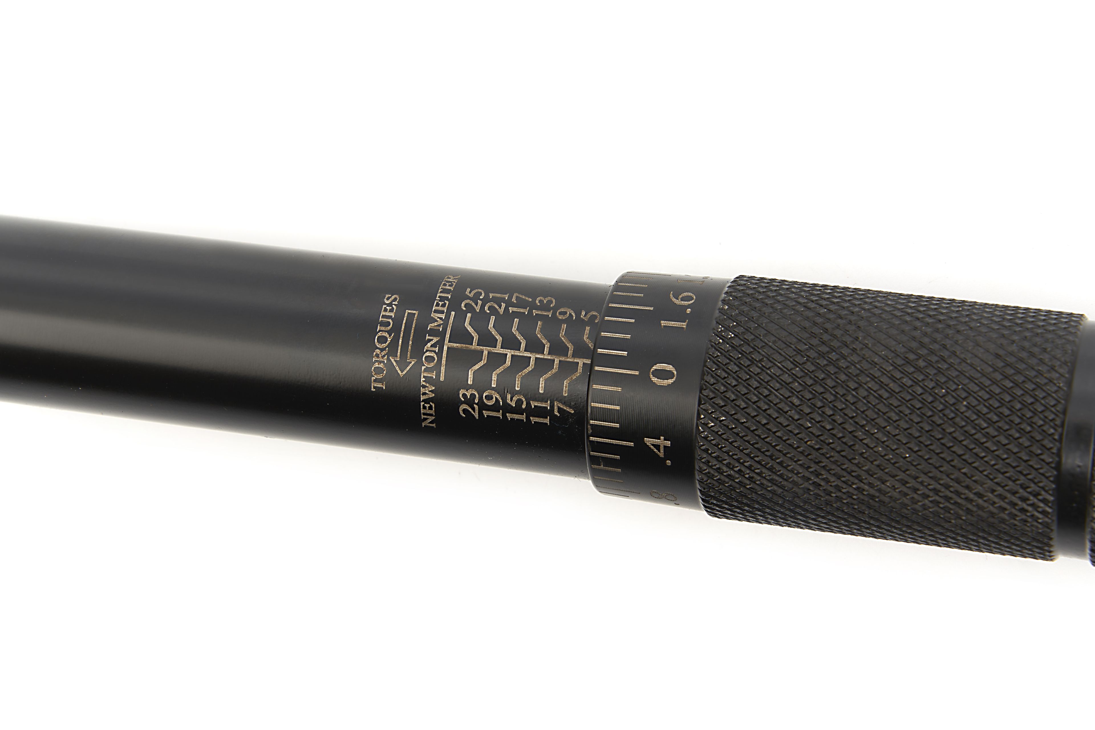 HBM momentsleutel 1/4 inch, 5-25 Nm Image 7