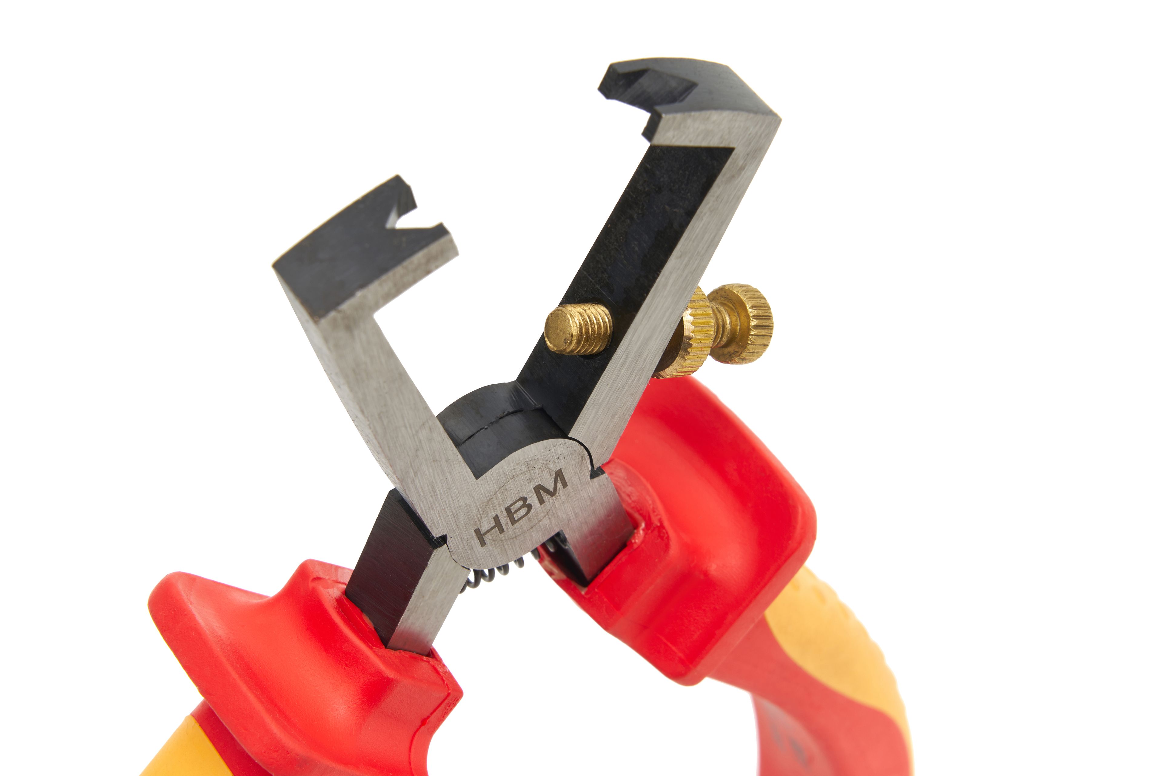 HBM Professionele VDE Draadstriptang Image 3