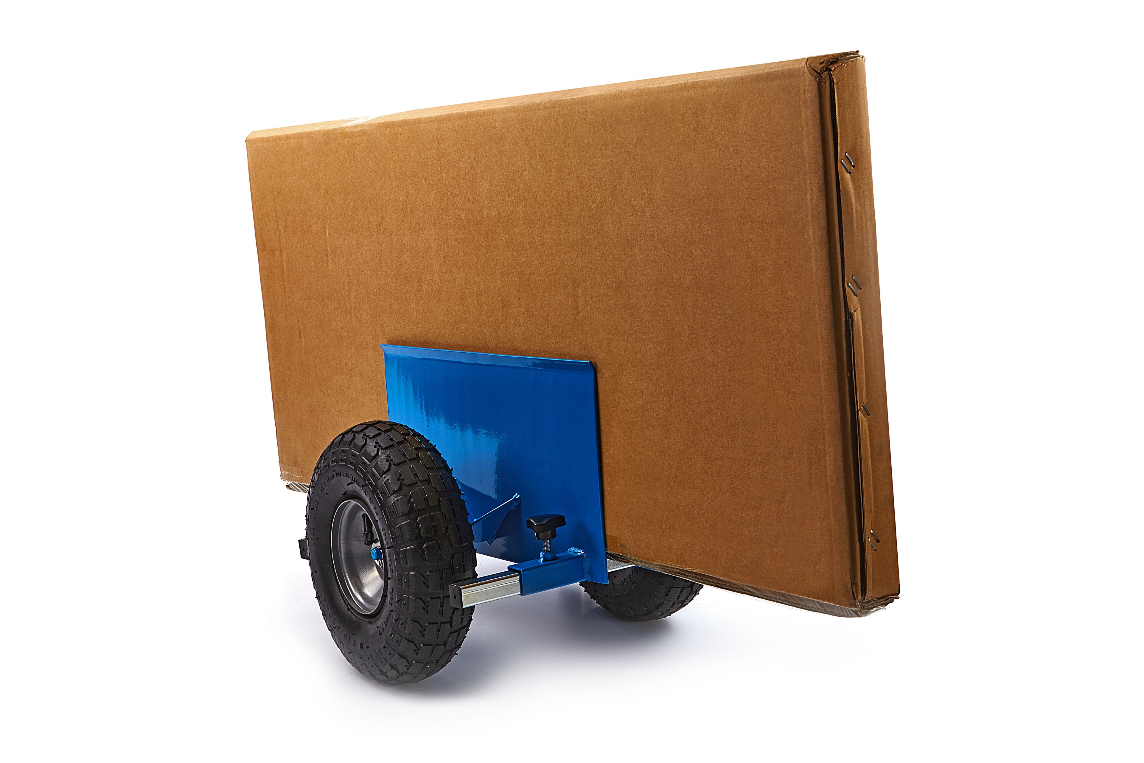 HBM Rodillo de placa de 250 kg: construcción de acero de alta resistencia ajustable de forma continua