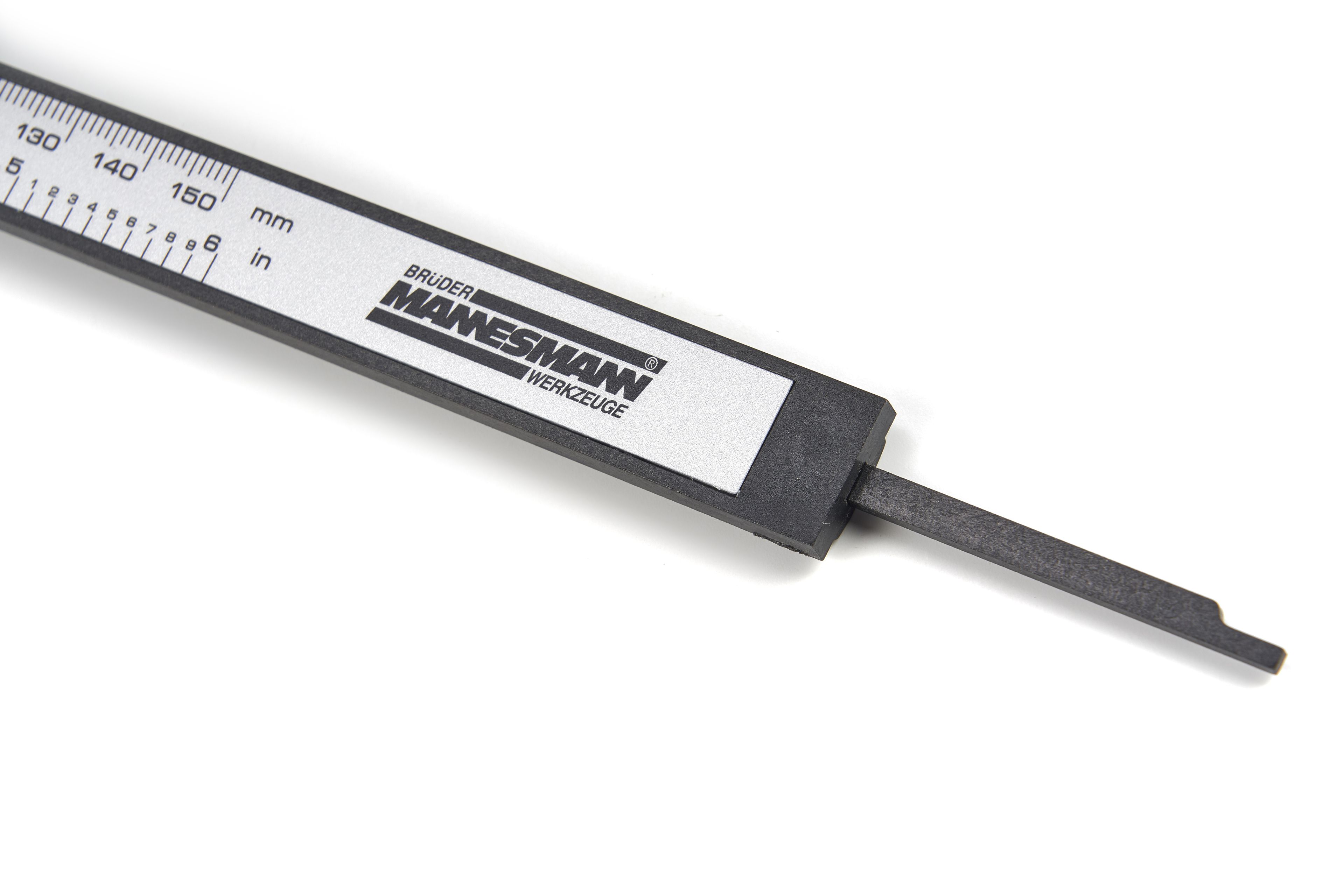 Calibro digitale Mannesmann carbonio 150 mm - 82520 Image 3