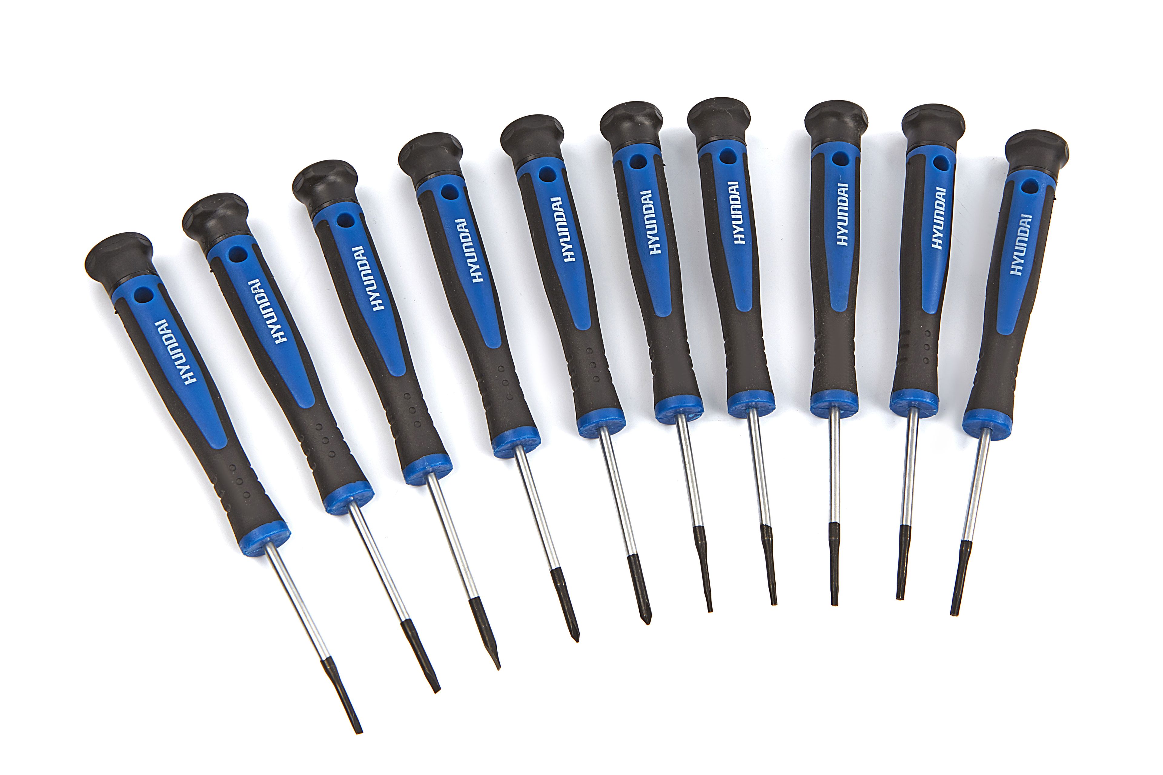 Set di Cacciaviti e Bit Hyundai da 44 Pezzi Image 3