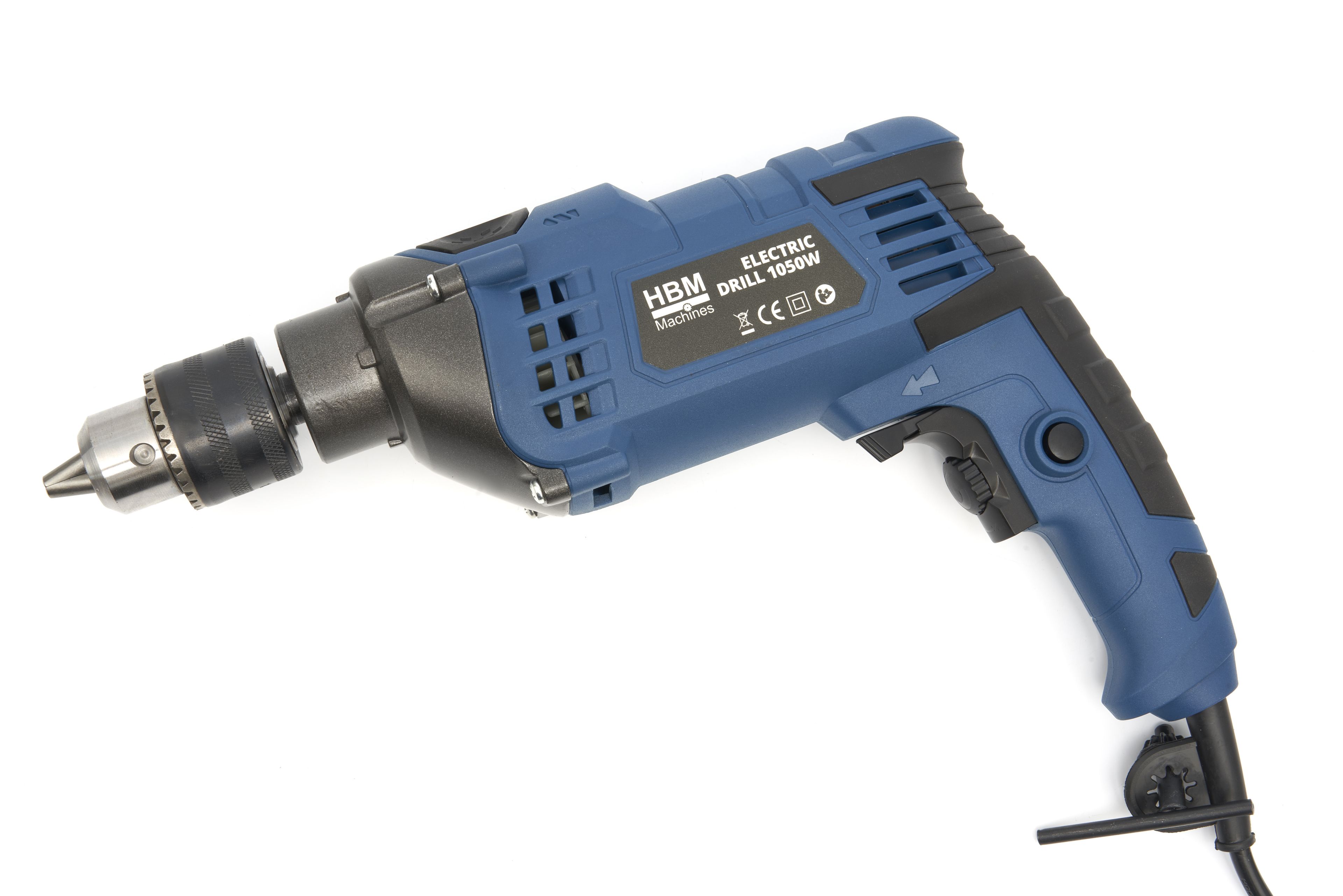 HBM Bohrmaschine 1050 Watt Image 7