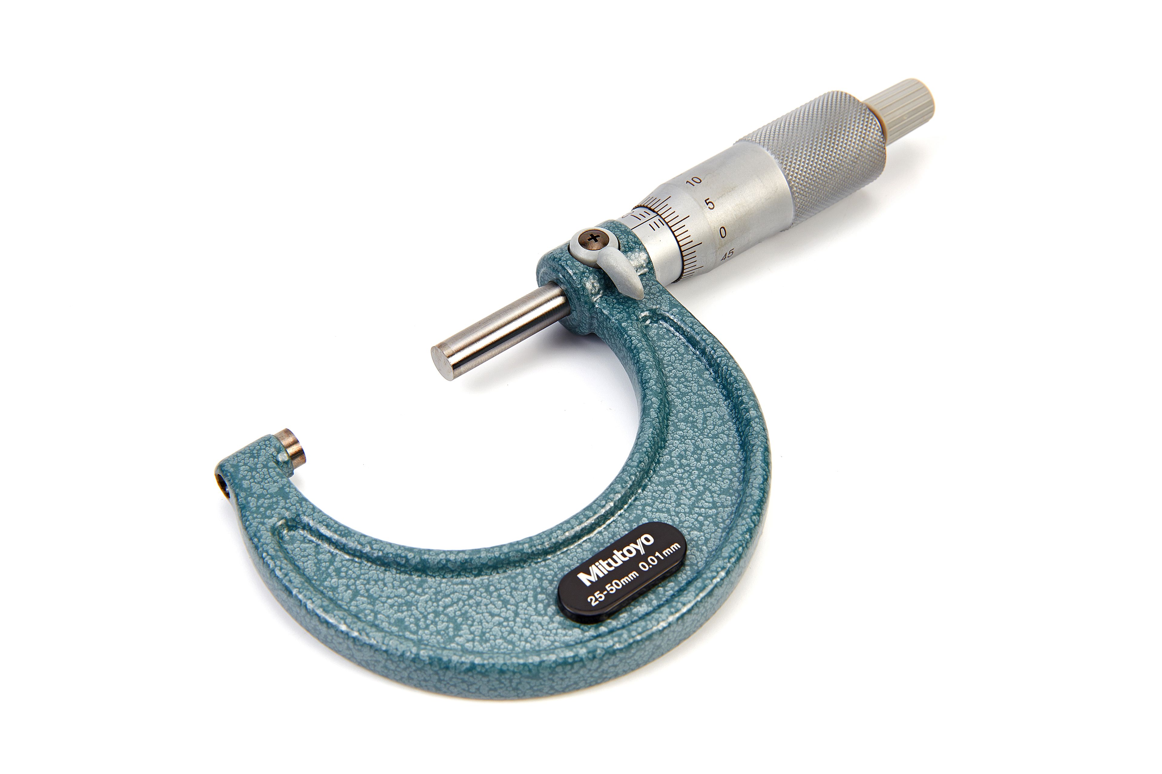 Mitutoyo-Analog-Bügelmessschrauben 25-50 mm Image 3